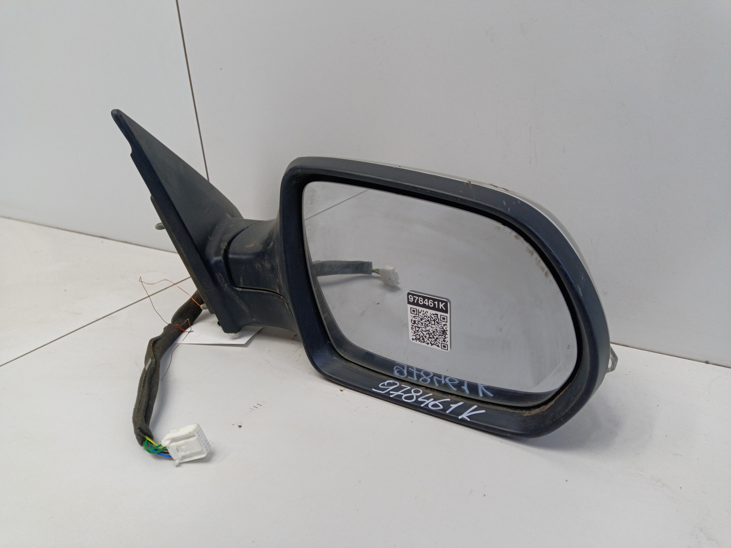 Зеркало правое Haval M6 2 7 контактов