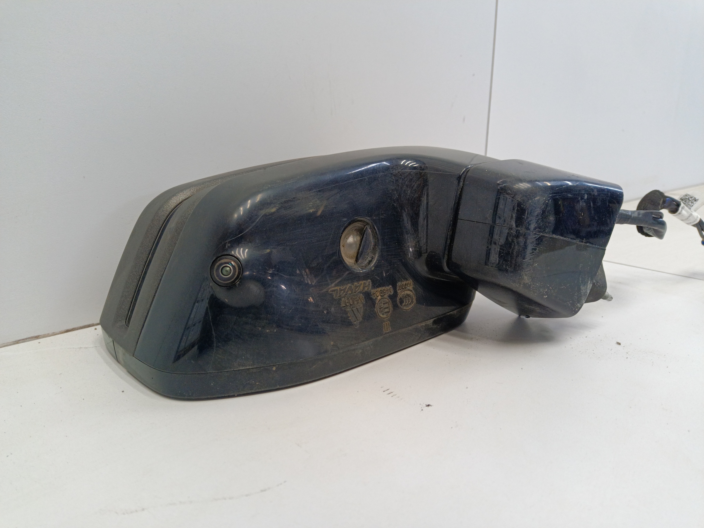 Зеркало правое Haval Dargo 9 + 1 контакт