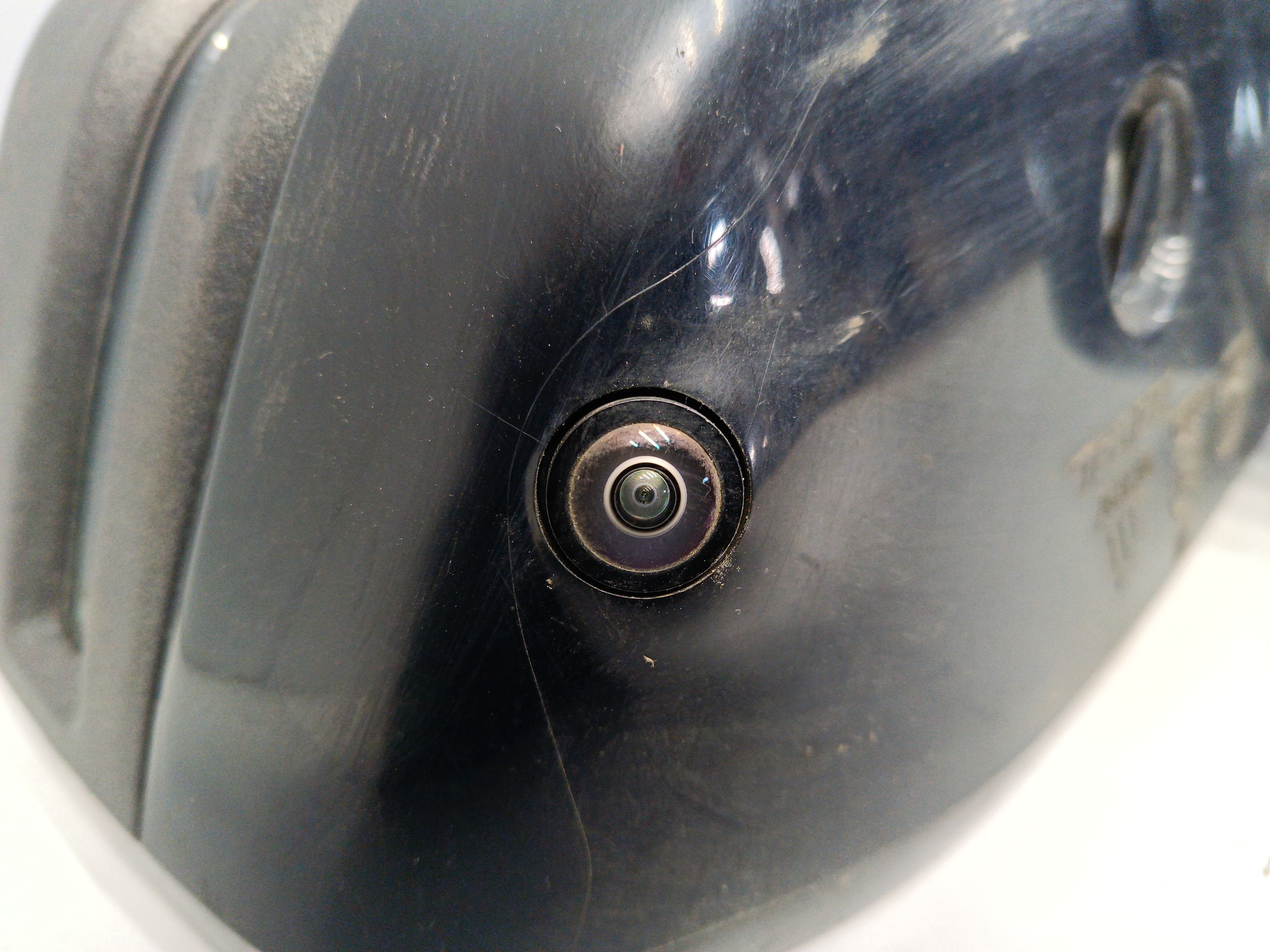 Зеркало правое Haval Dargo 9 + 1 контакт