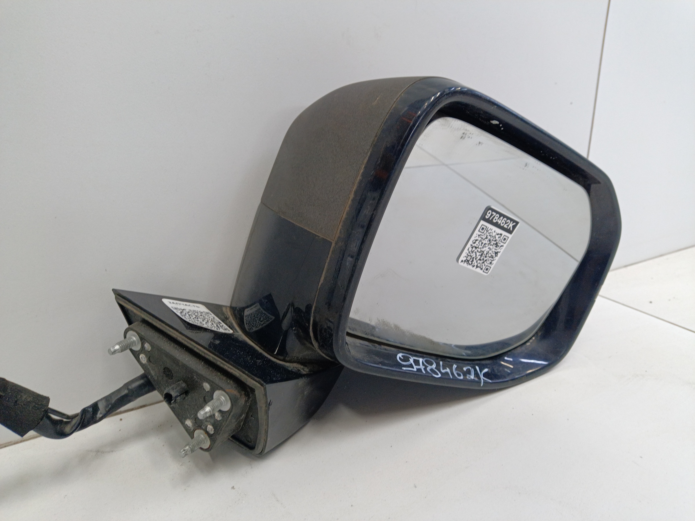 Зеркало правое Haval Dargo 9 + 1 контакт