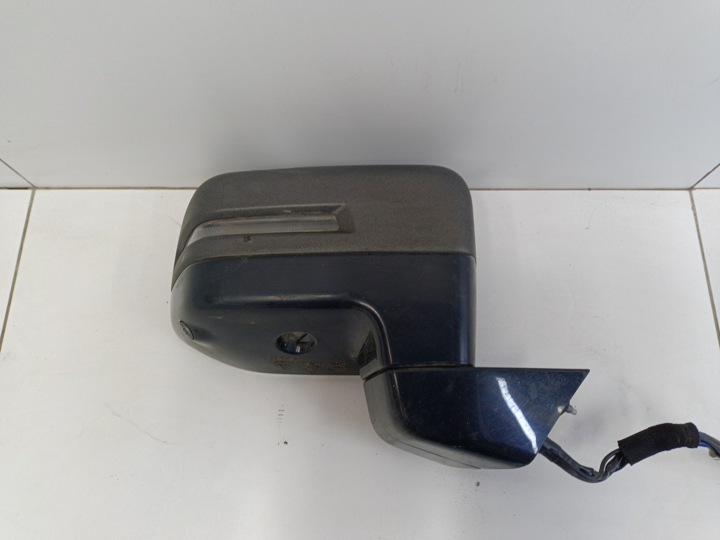 Зеркало правое Haval Dargo 9 + 1 контакт