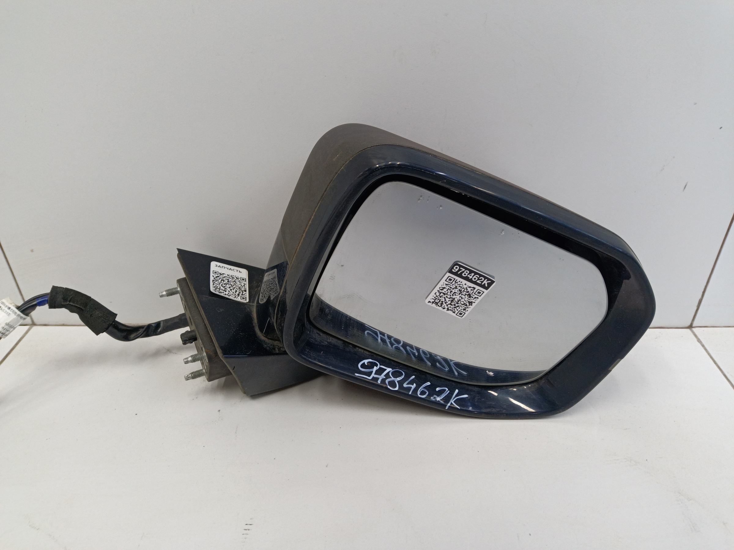 Зеркало правое Haval Dargo 9 + 1 контакт