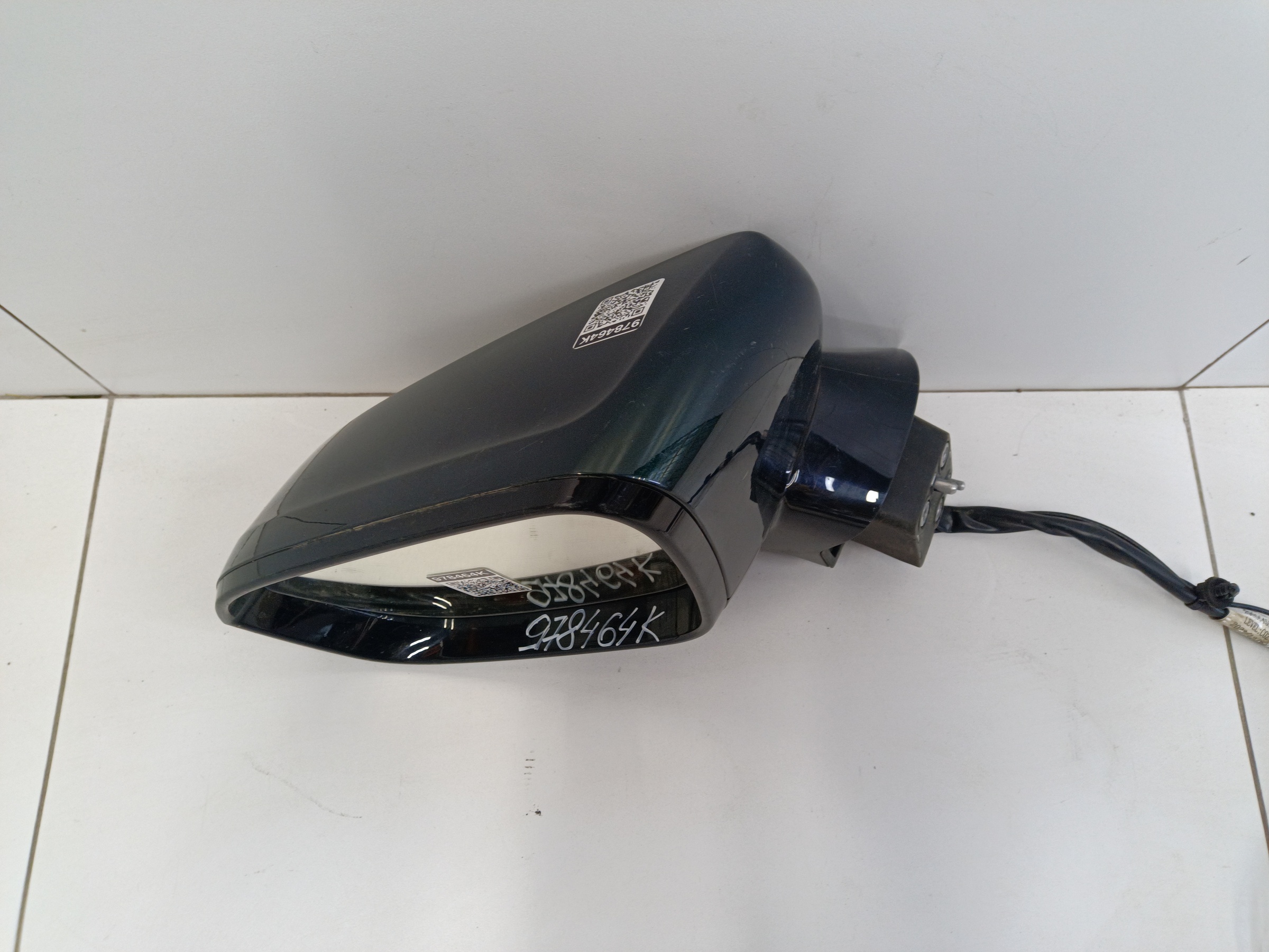 Зеркало левое Exeed VX Restail 18+1 контактов