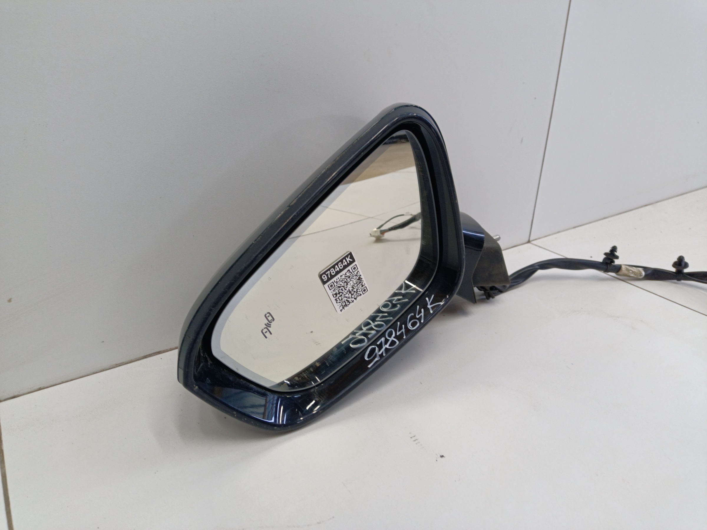 Зеркало левое Exeed VX Restail 18+1 контактов