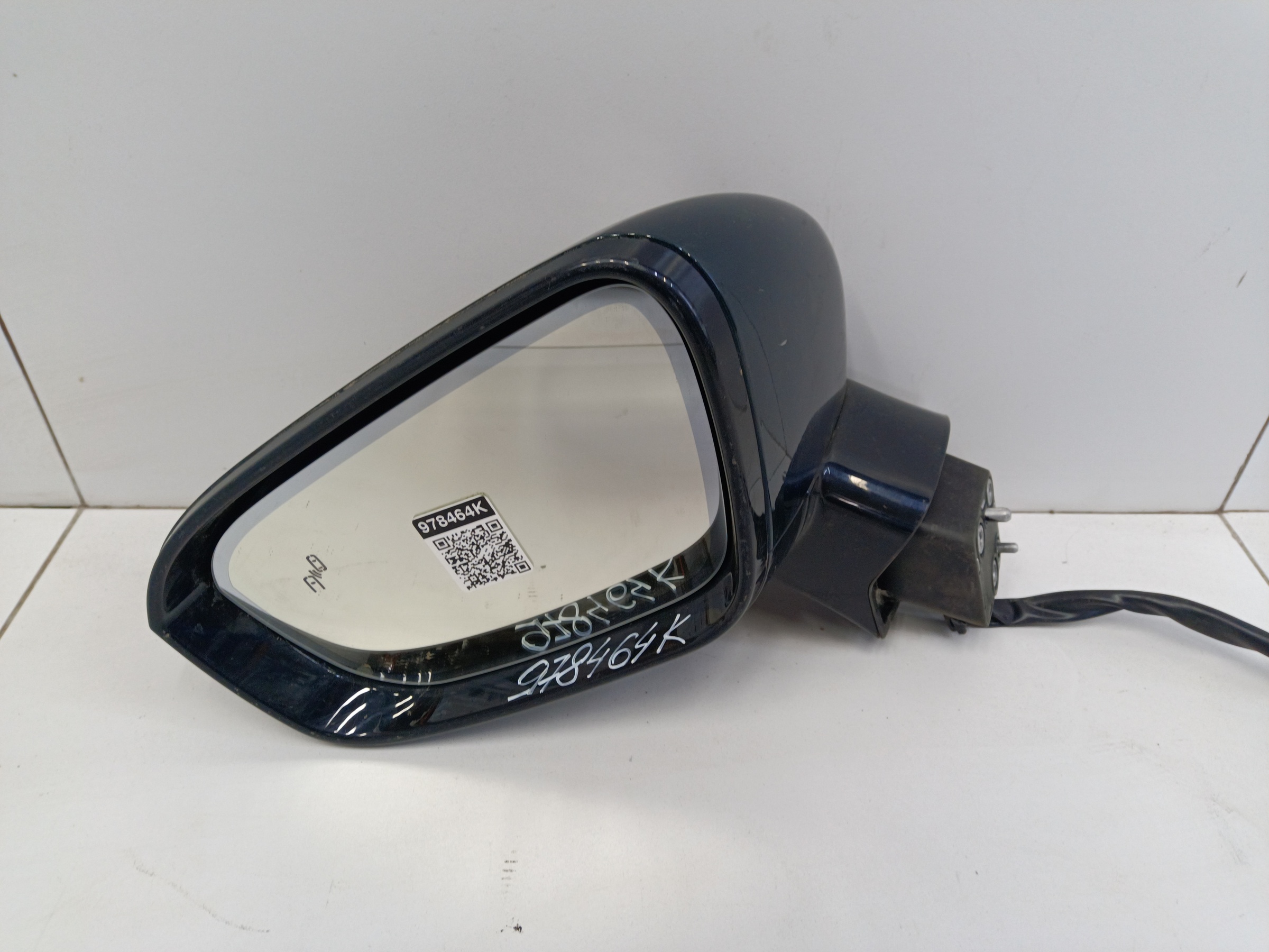 Зеркало левое Exeed VX Restail 18+1 контактов