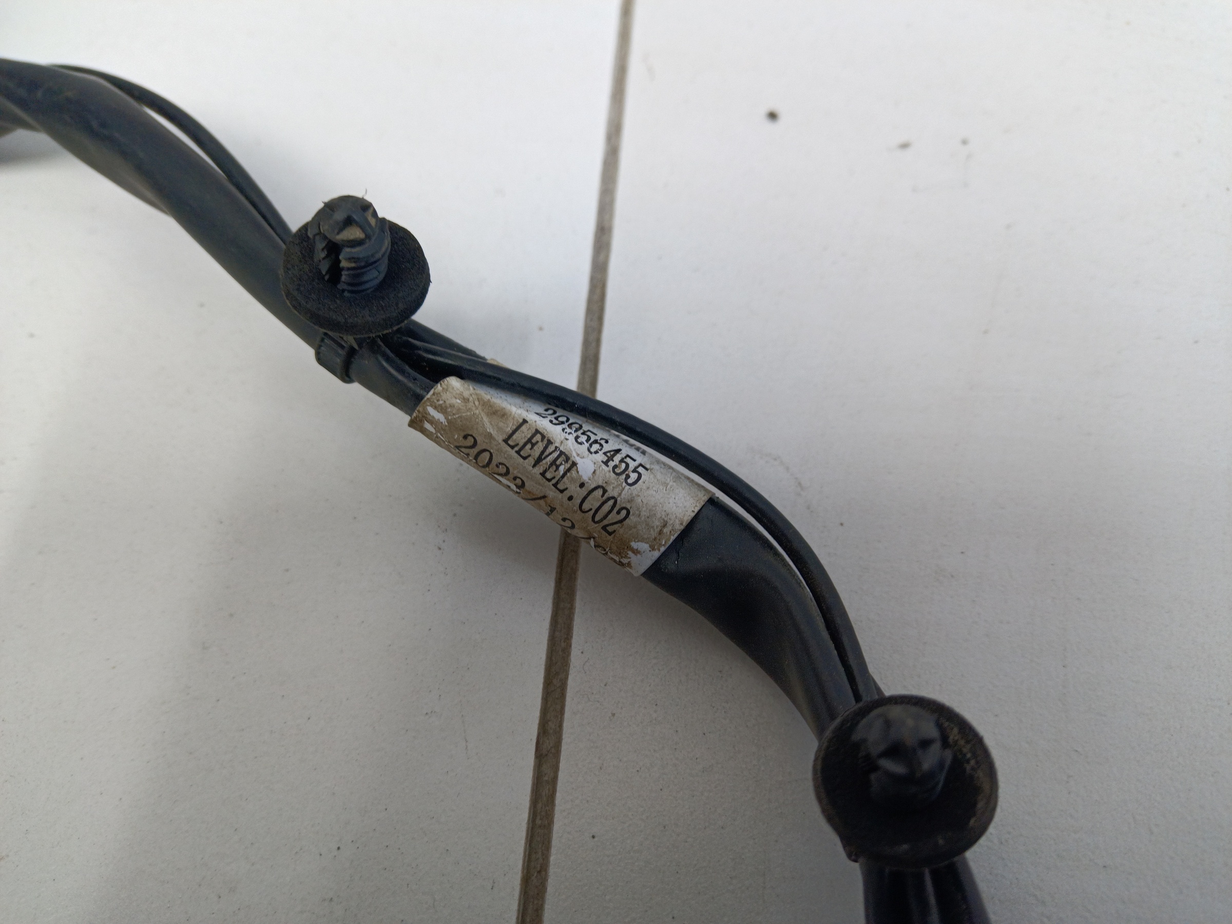 Зеркало левое Exeed VX Restail 18+1 контактов