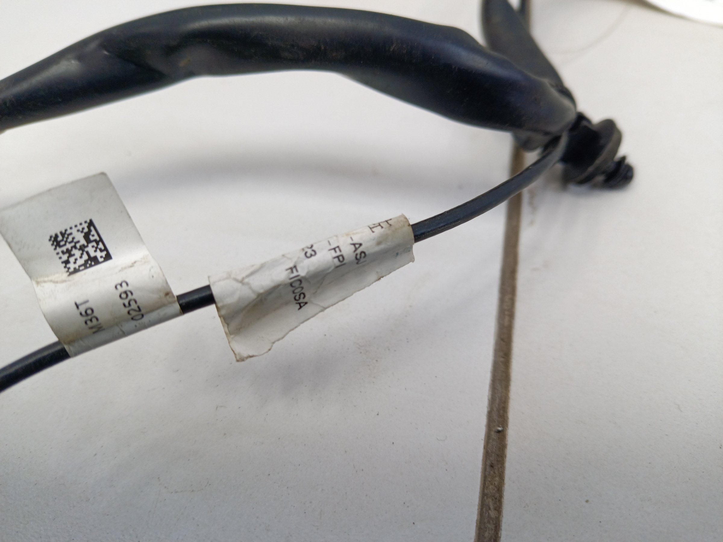 Зеркало левое Exeed VX Restail 18+1 контактов