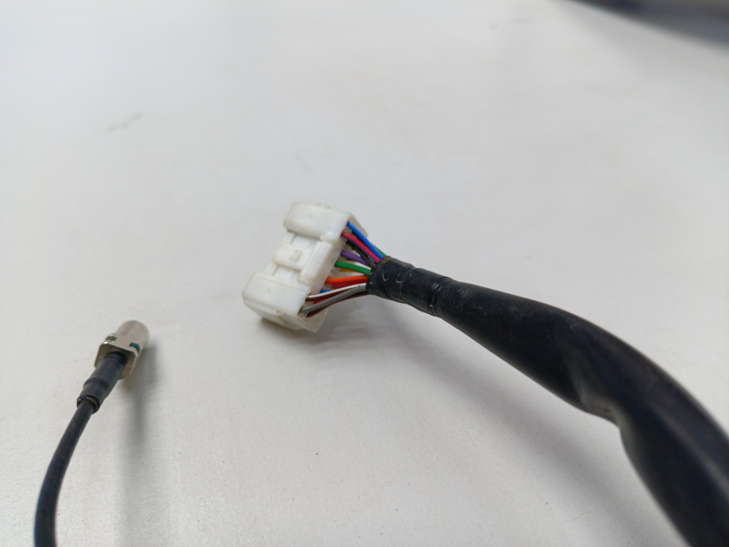 Зеркало левое Exeed VX Restail 18+1 контактов