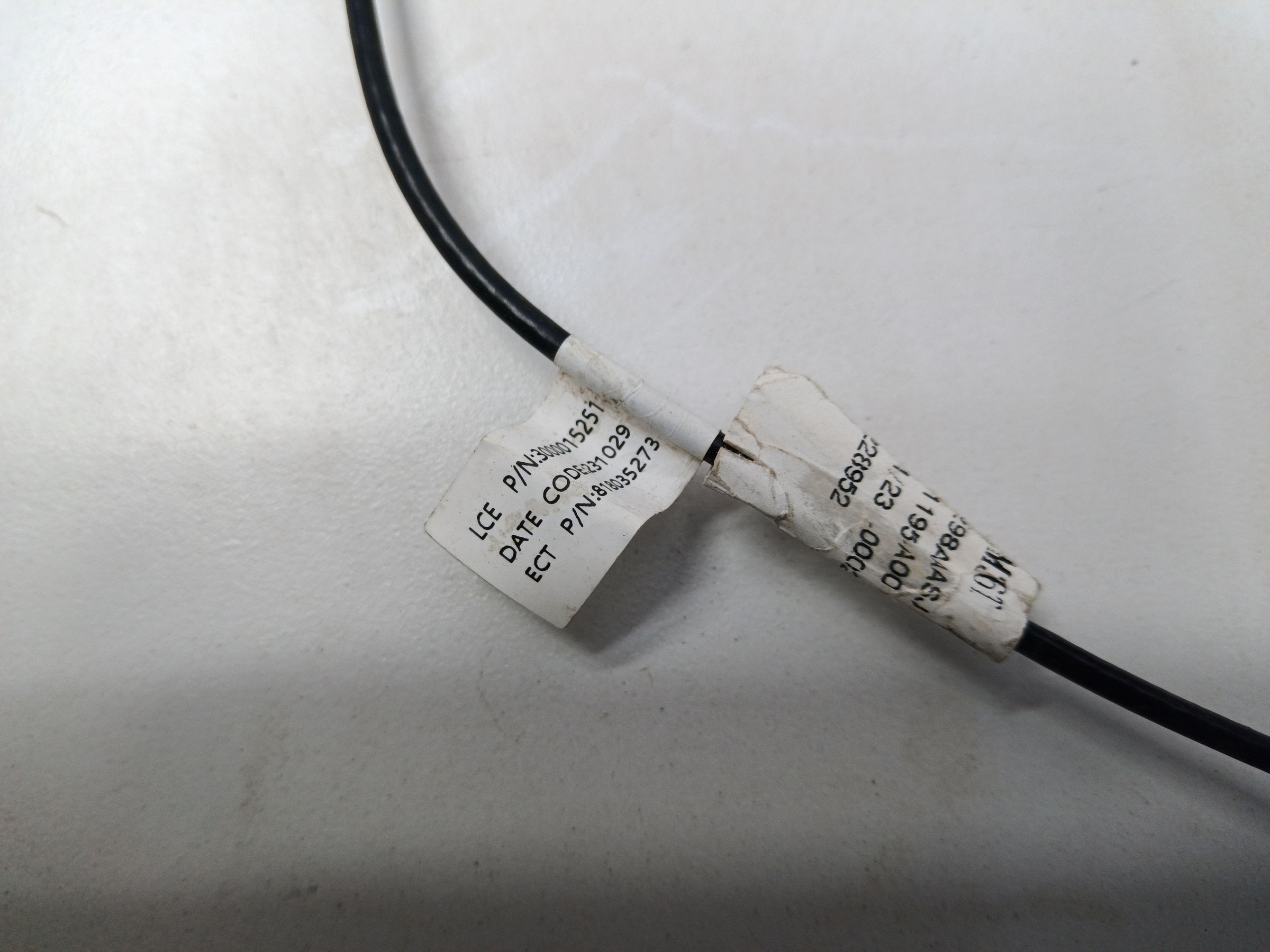 Зеркало левое Exeed VX Restail 18+1 контактов