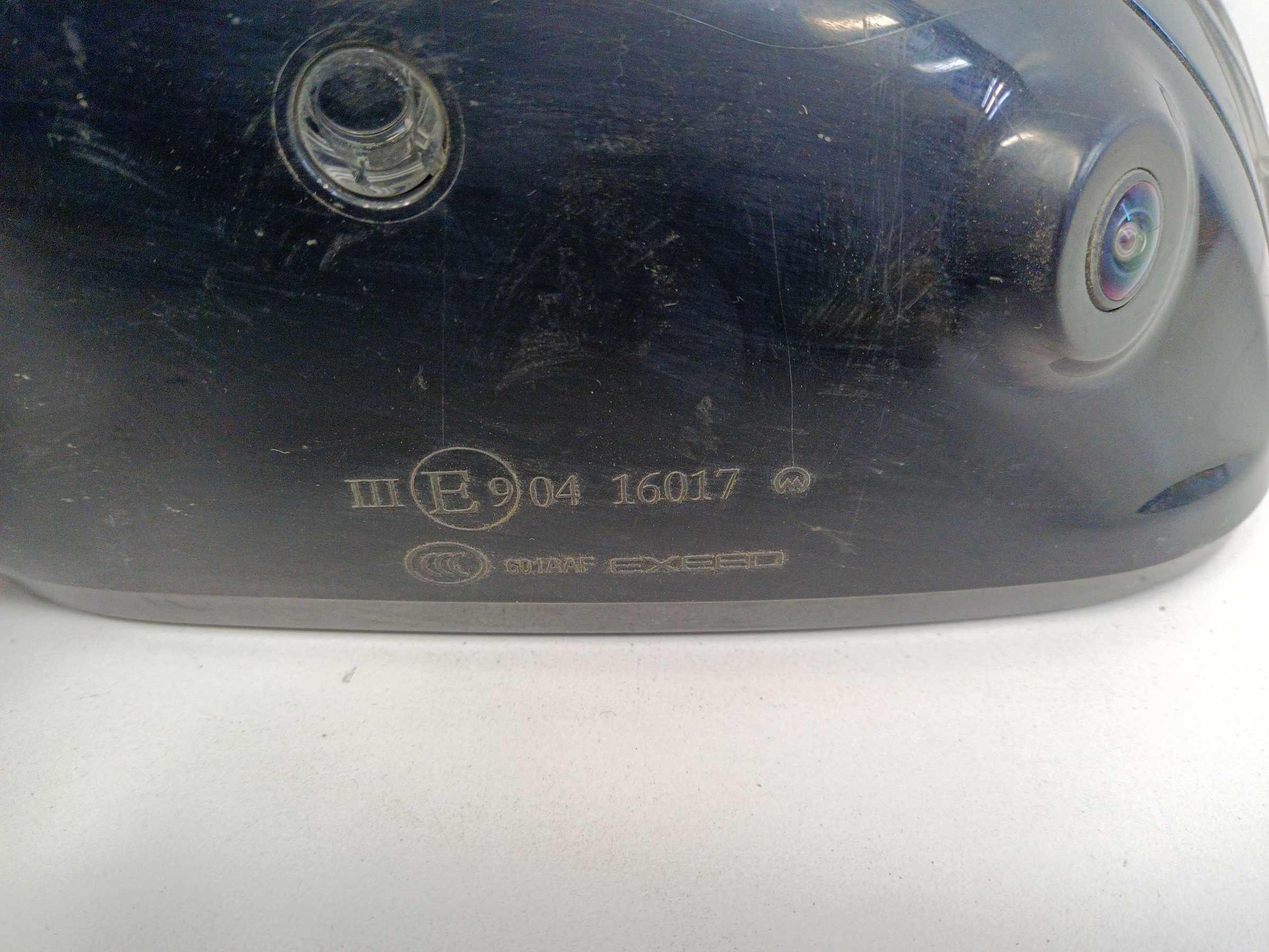 Зеркало левое Exeed VX Restail 18+1 контактов