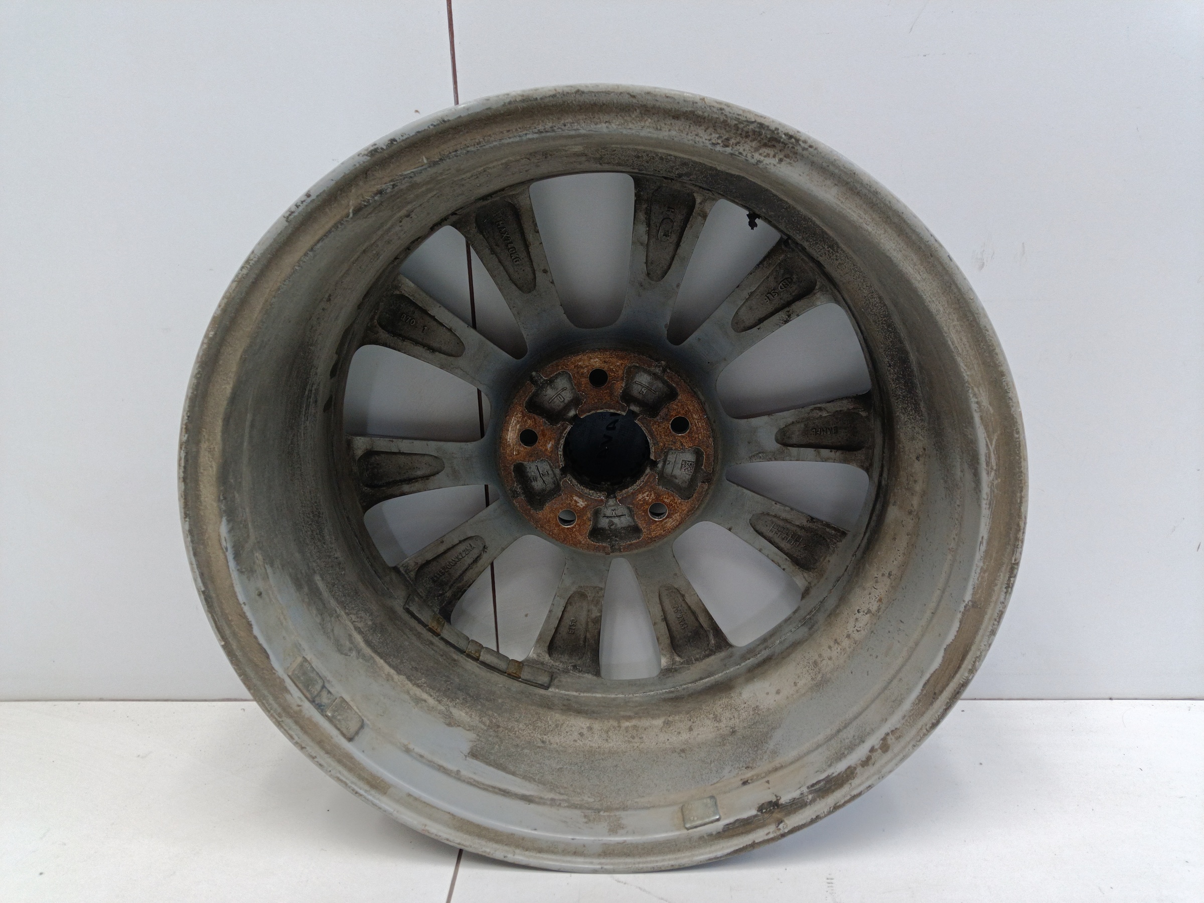 Диск колеса литой Haval M6 2 R17