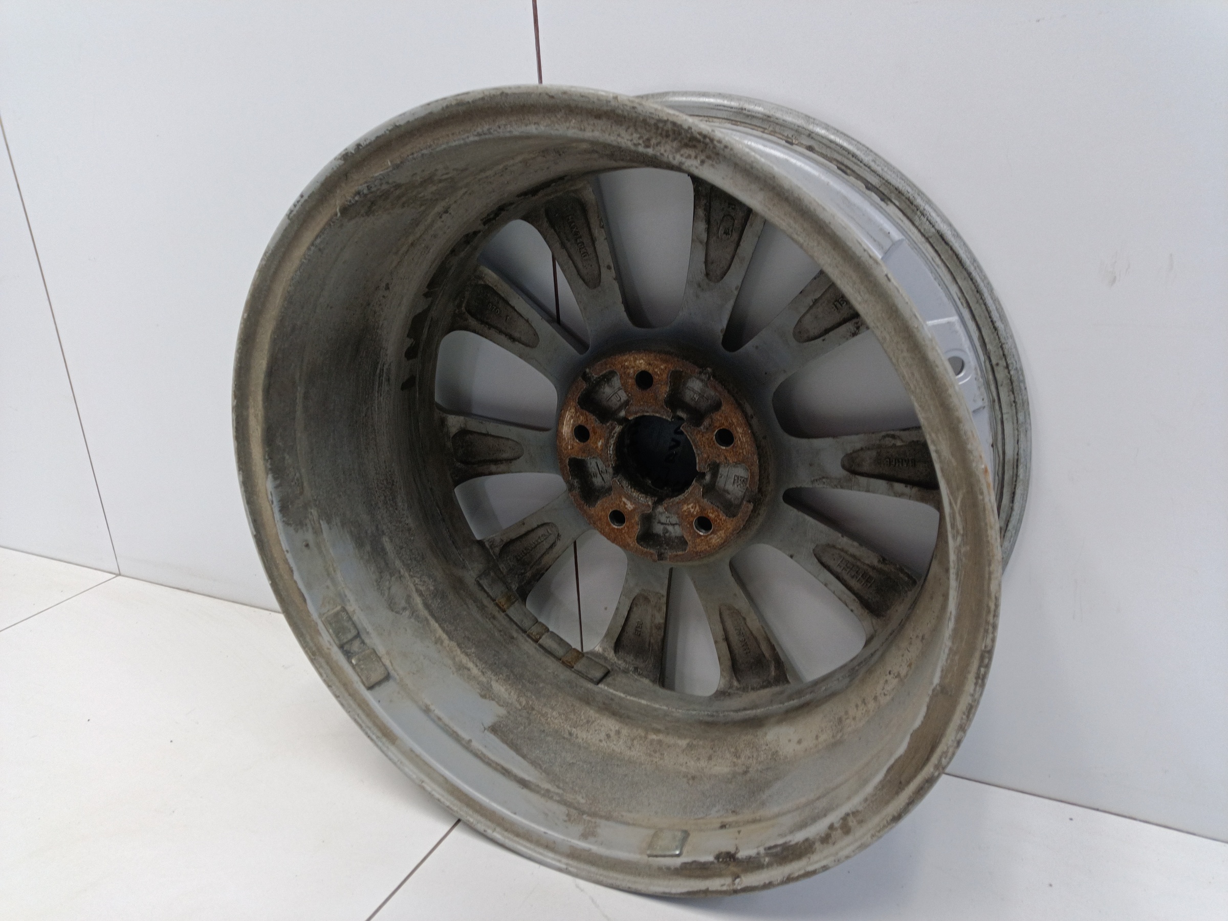 Диск колеса литой Haval M6 2 R17