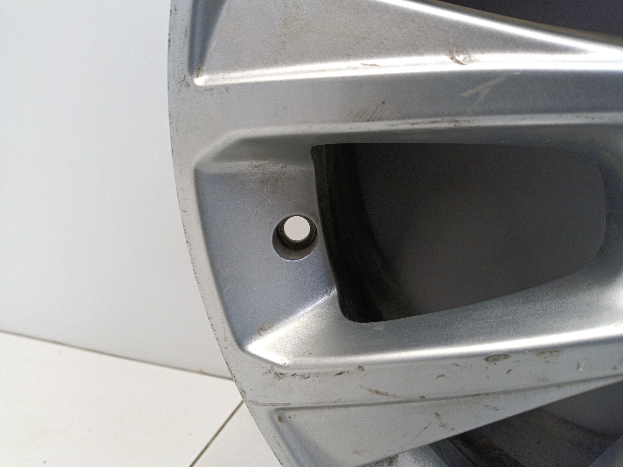 Диск колеса литой Haval M6 2 R17