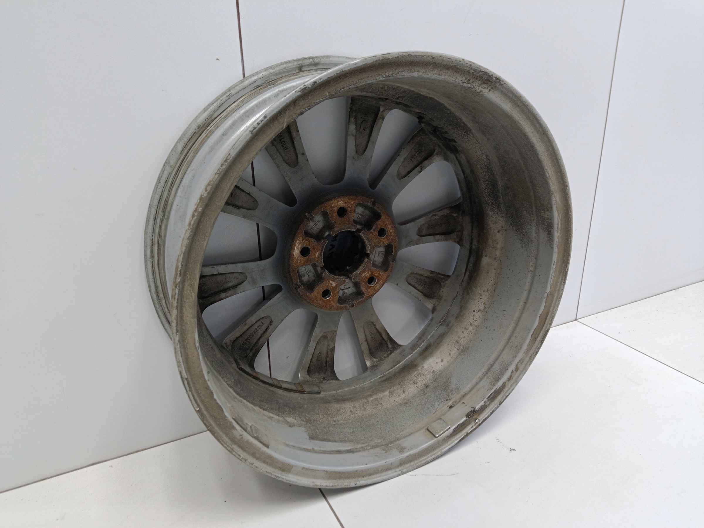 Диск колеса литой Haval M6 2 R17