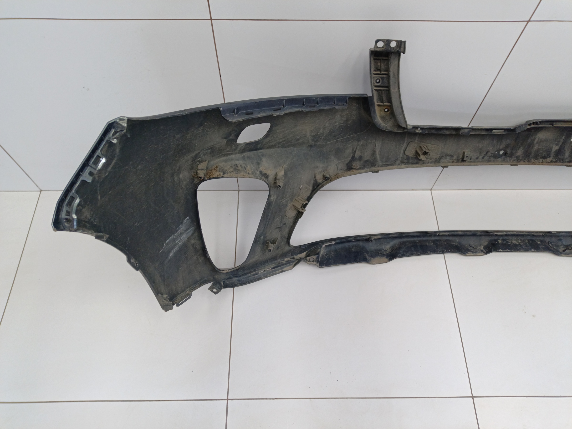 Бампер передний Kia Sorento 3 Restail