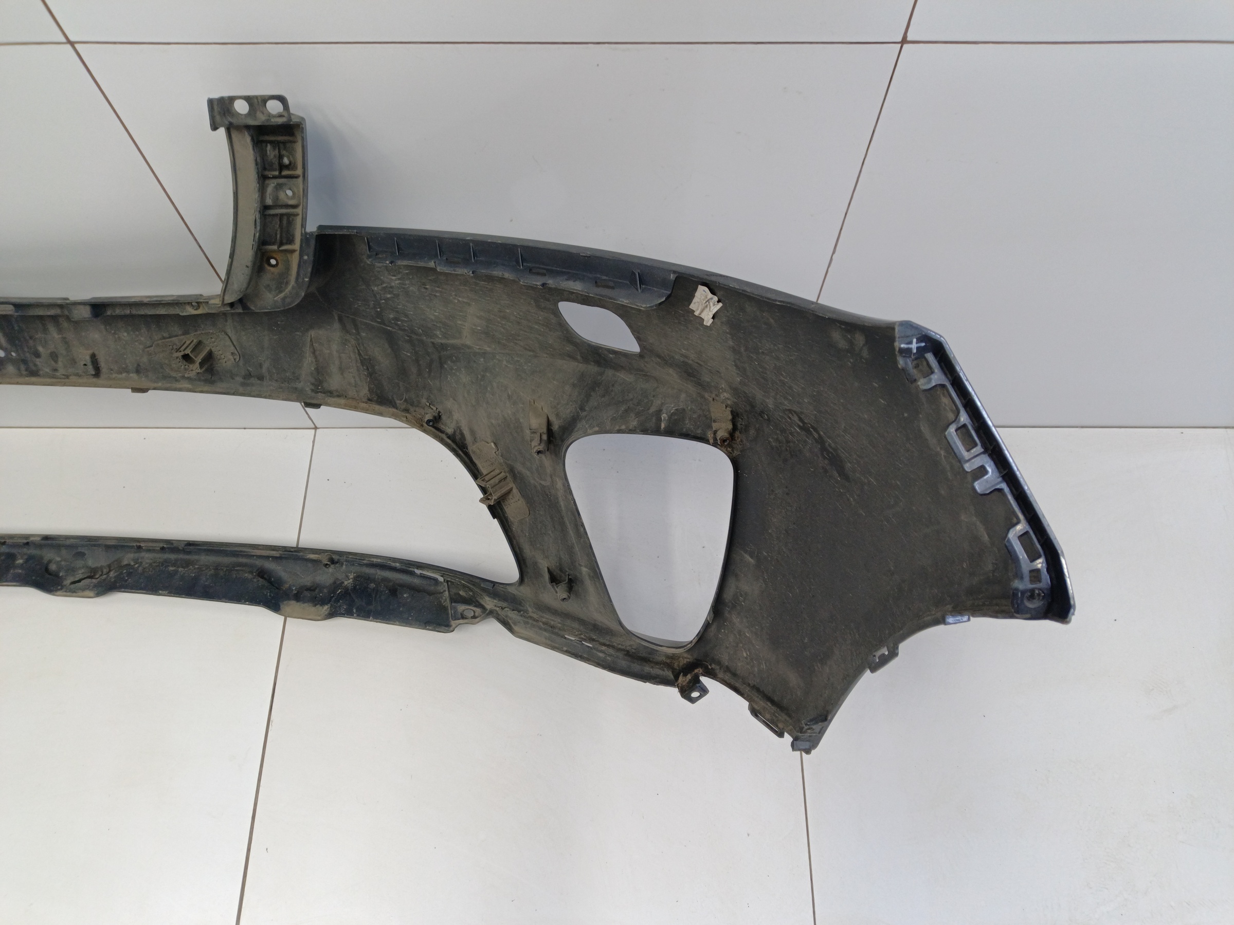 Бампер передний Kia Sorento 3 Restail