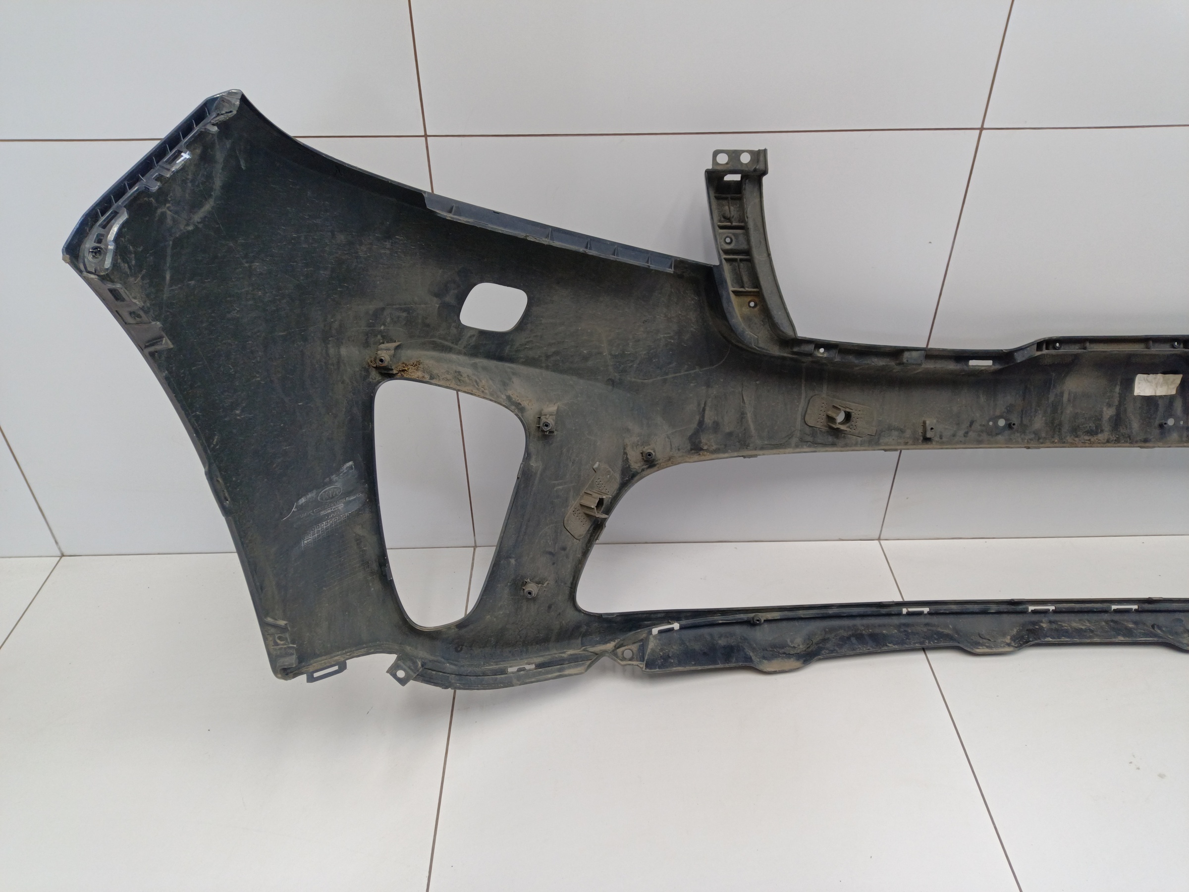 Бампер передний Kia Sorento 3 Restail