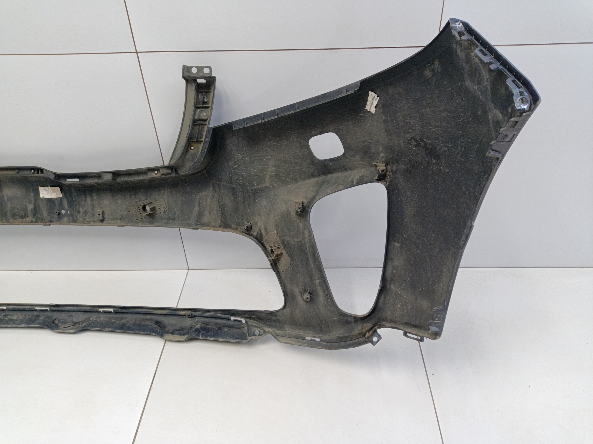 Бампер передний Kia Sorento 3 Restail