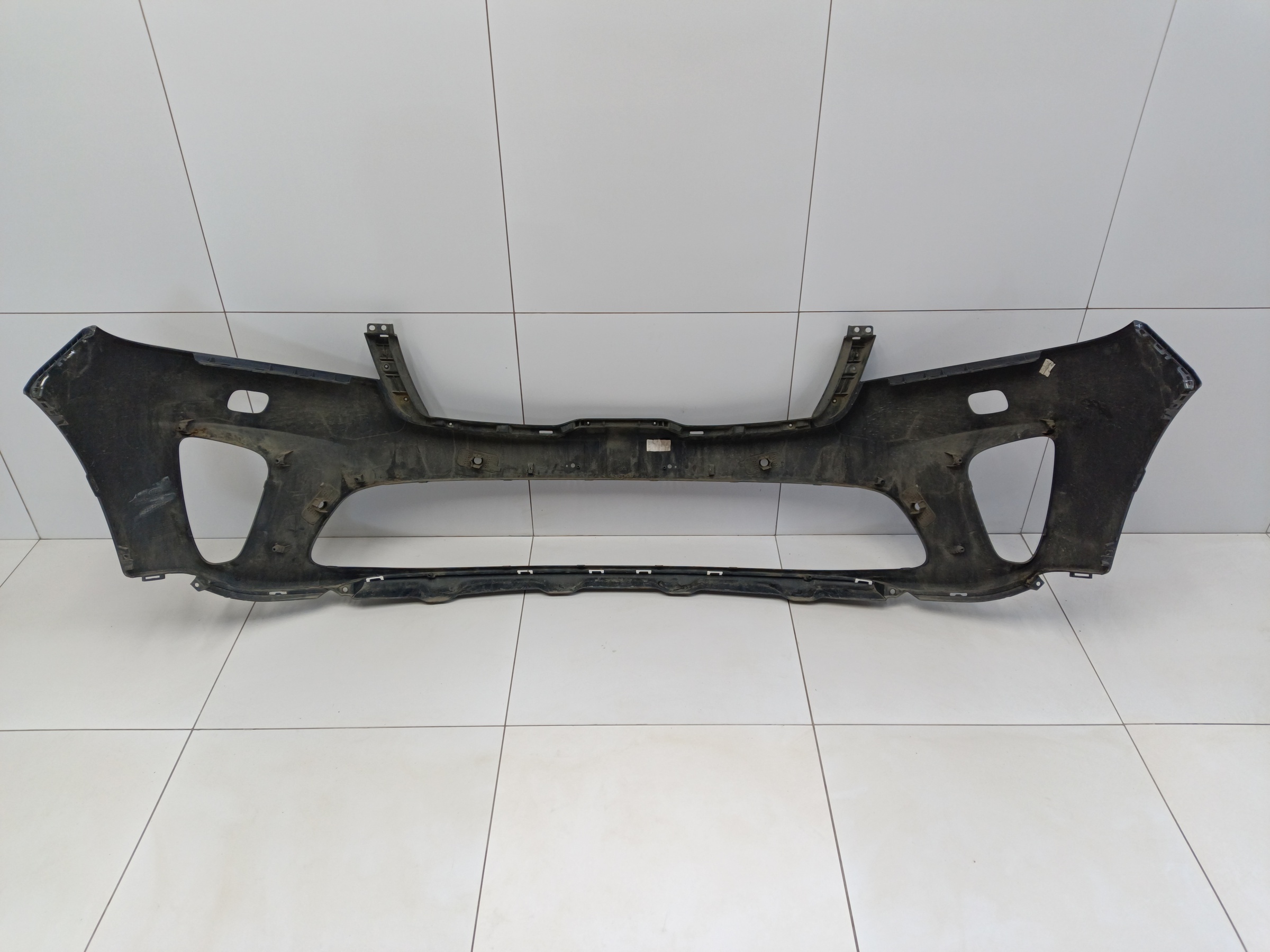 Бампер передний Kia Sorento 3 Restail