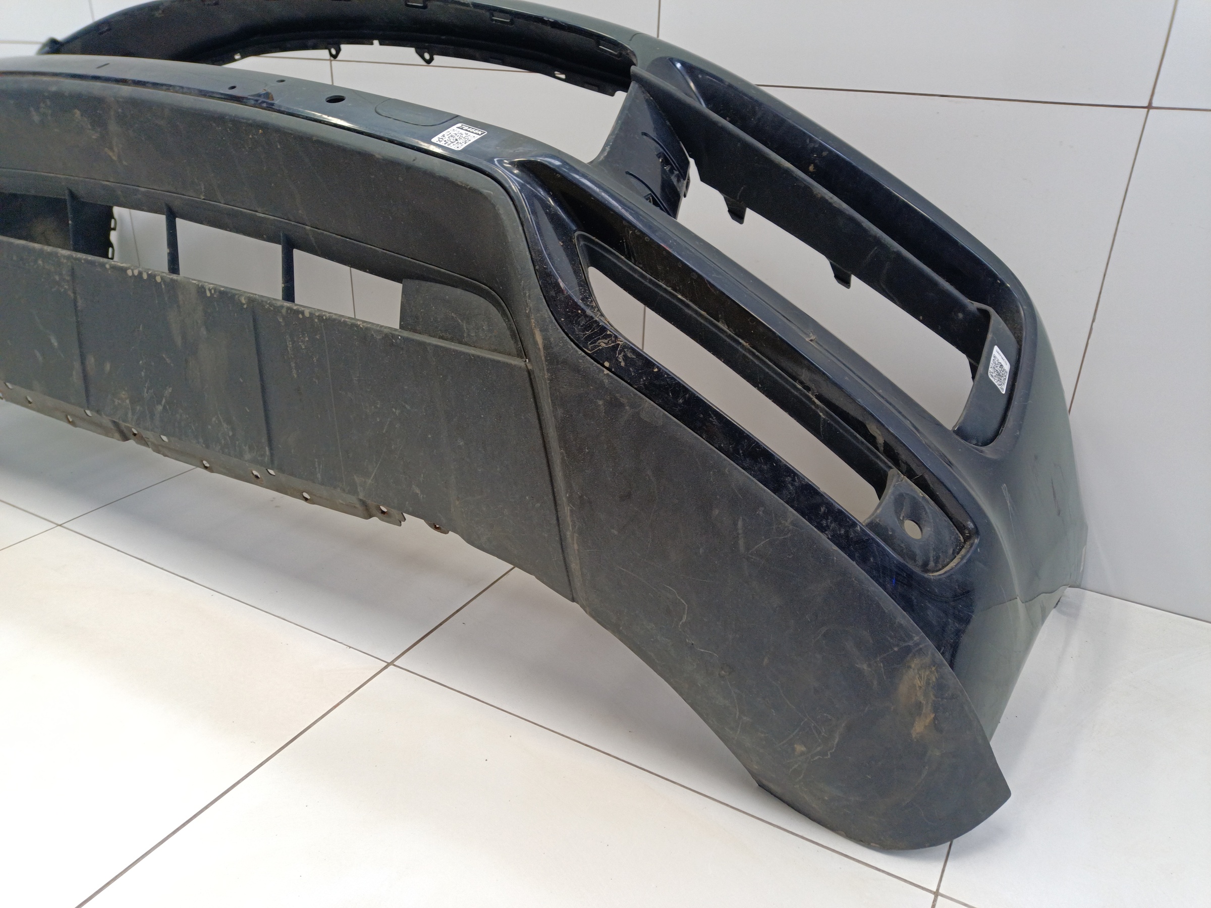 Бампер передний Porsche Cayenne 3