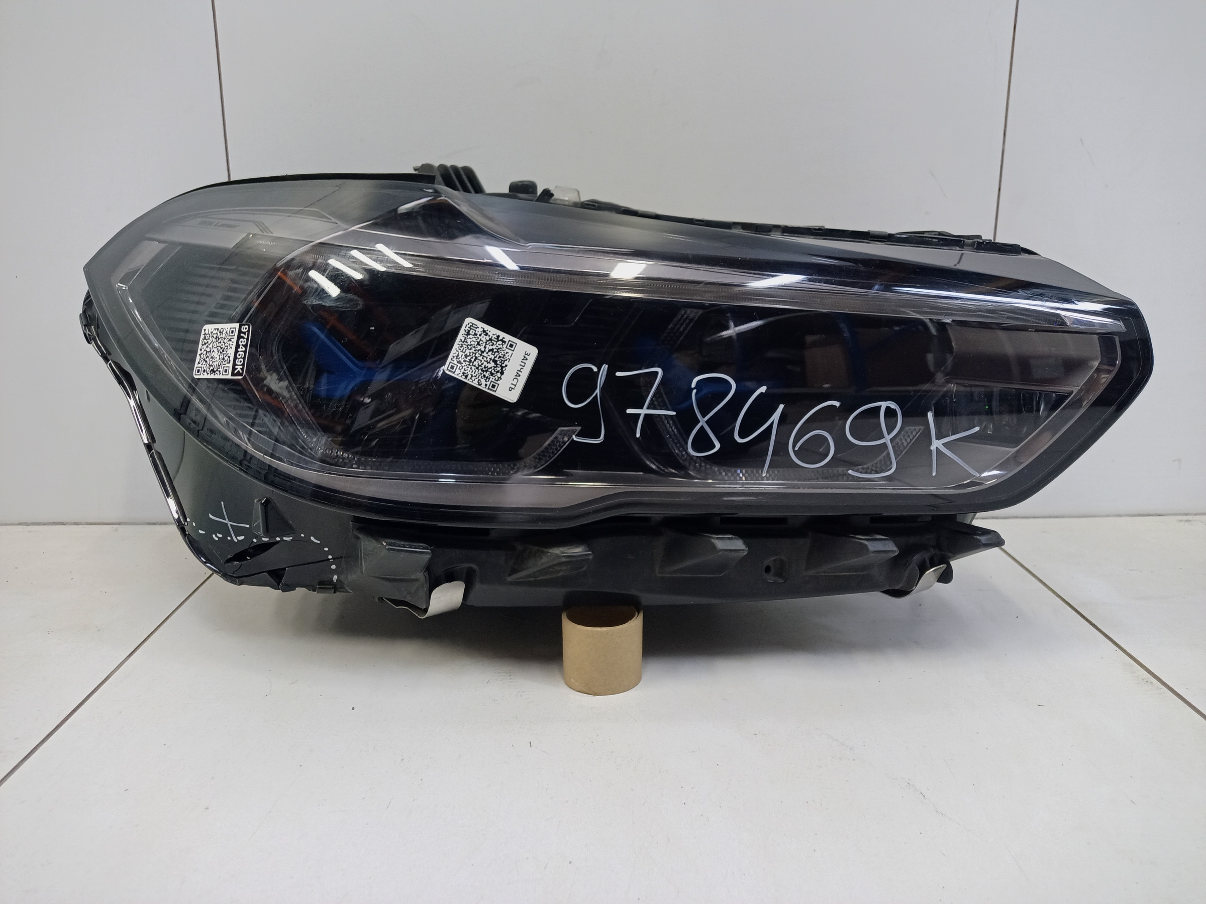 Фара передняя правая BMW X5 G05 Laser