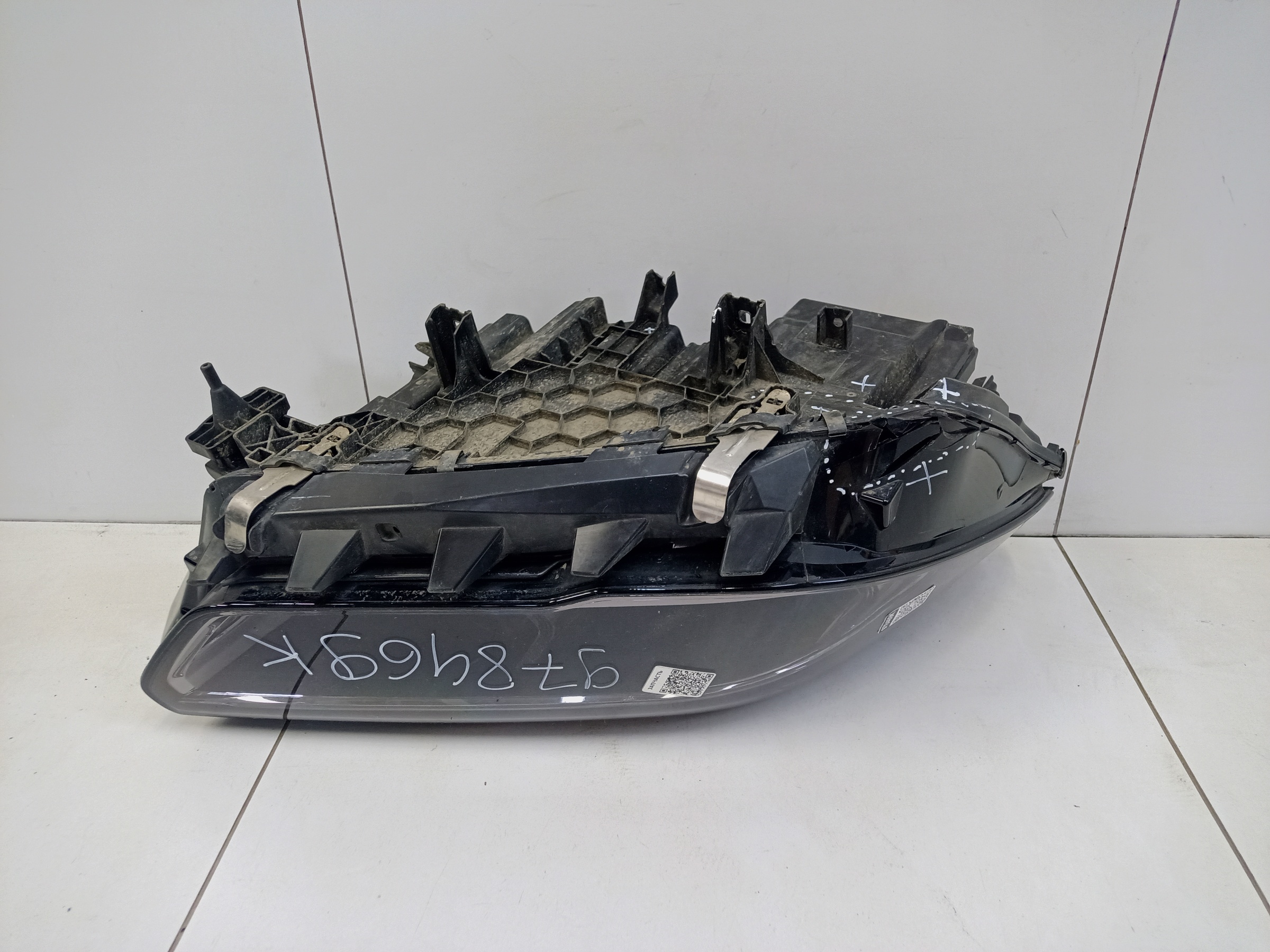 Фара передняя правая BMW X5 G05 Laser