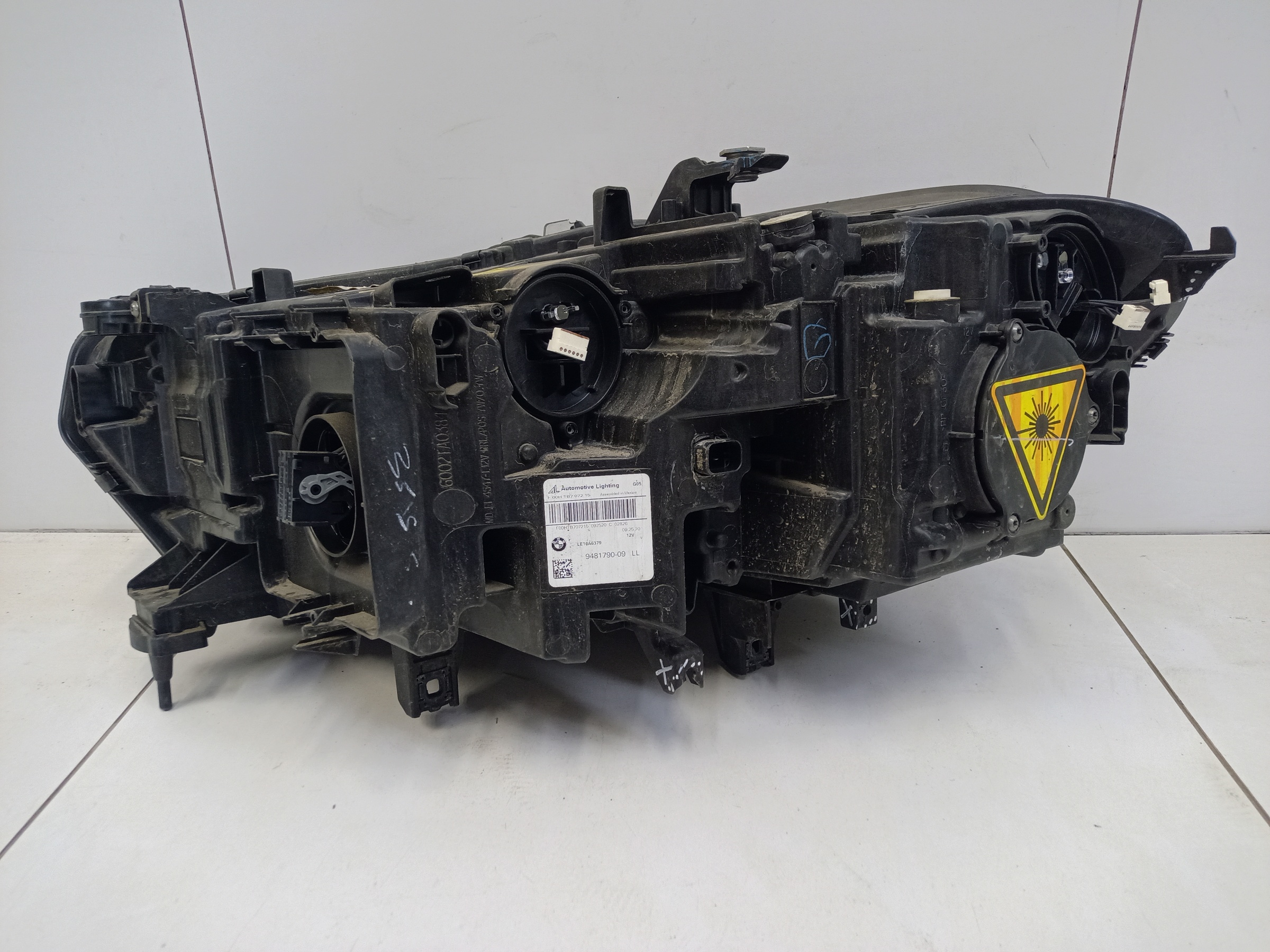 Фара передняя правая BMW X5 G05 Laser