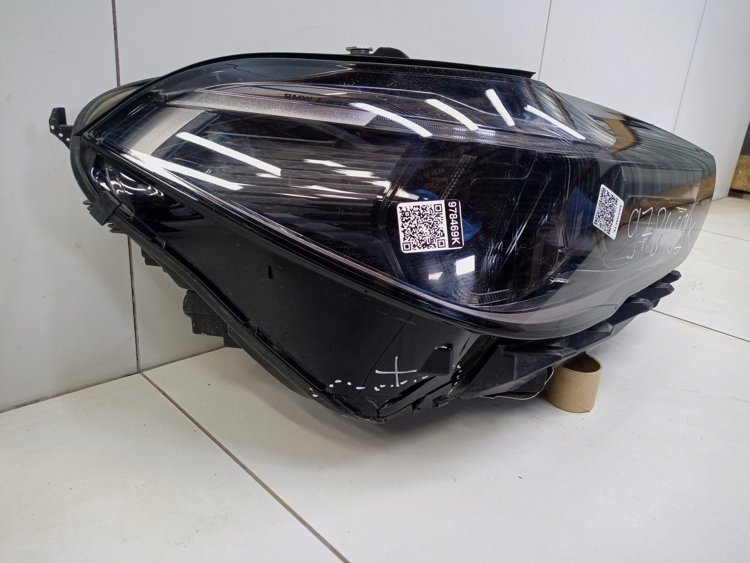 Фара передняя правая BMW X5 G05 Laser