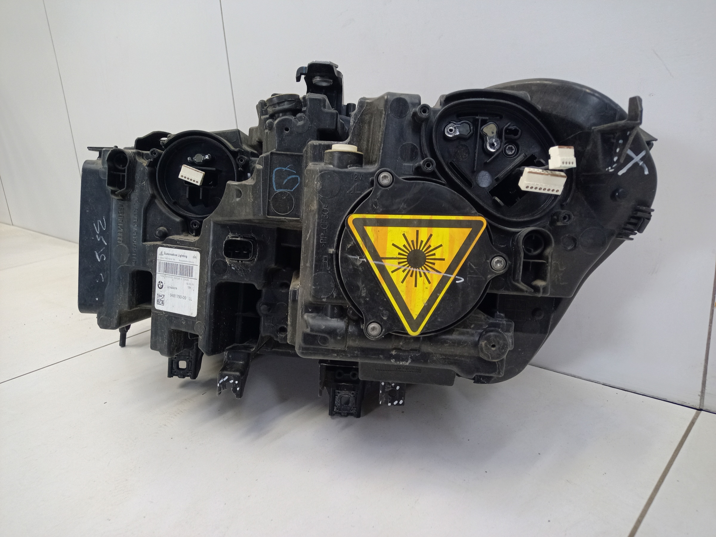 Фара передняя правая BMW X5 G05 Laser