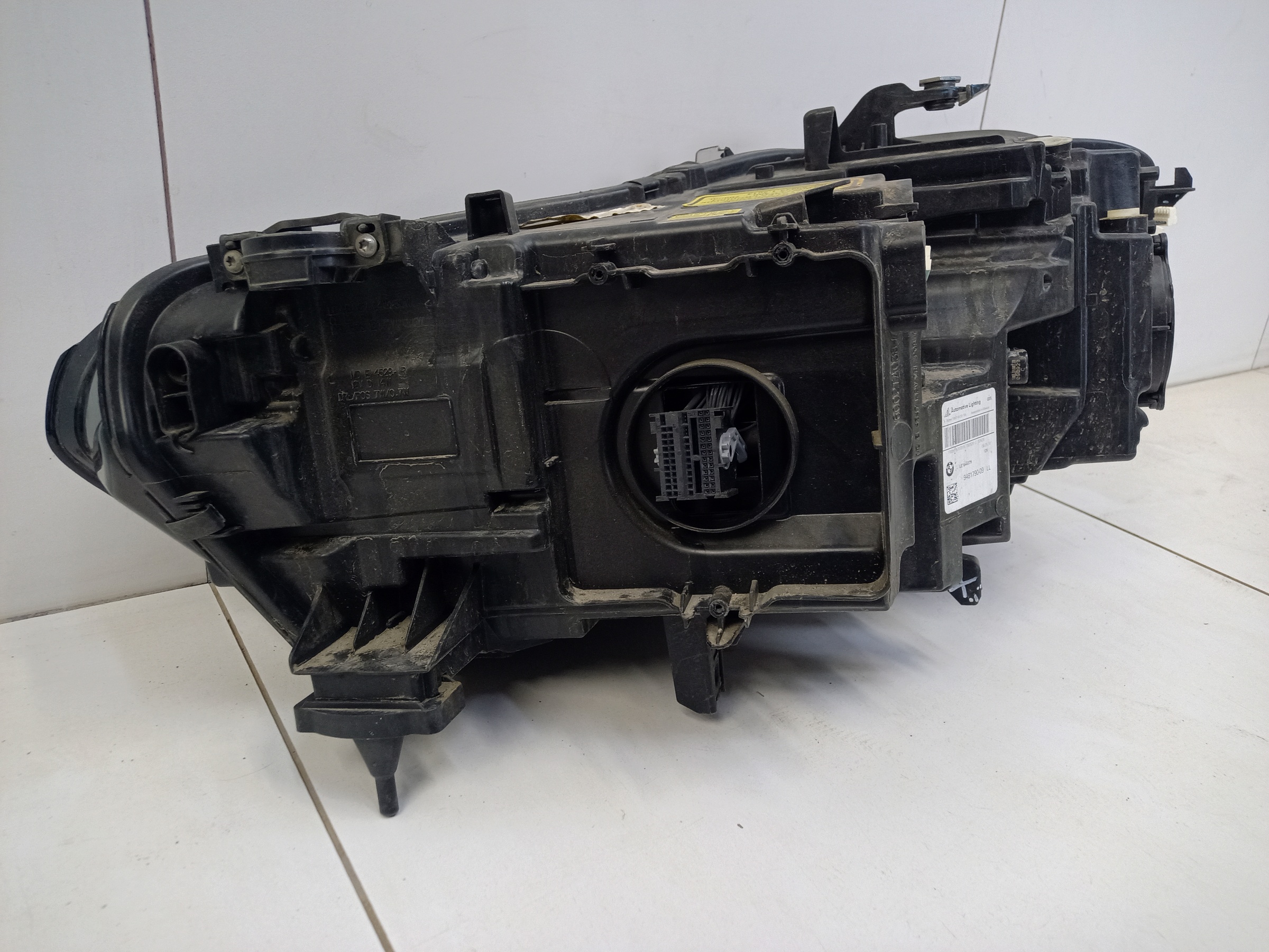 Фара передняя правая BMW X5 G05 Laser