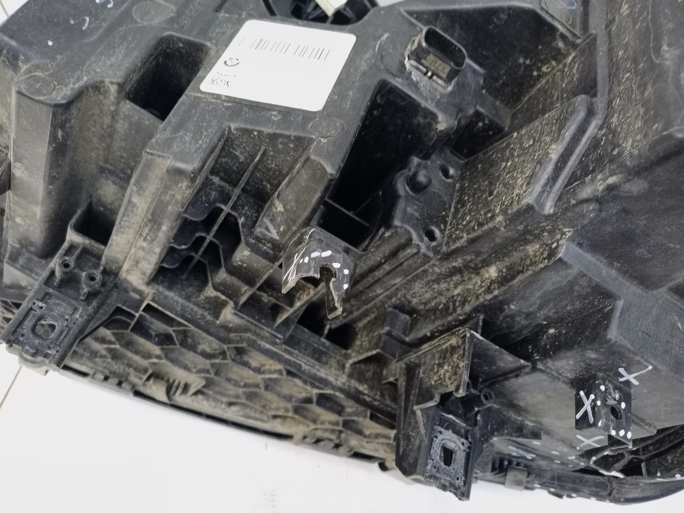 Фара передняя правая BMW X5 G05 Laser