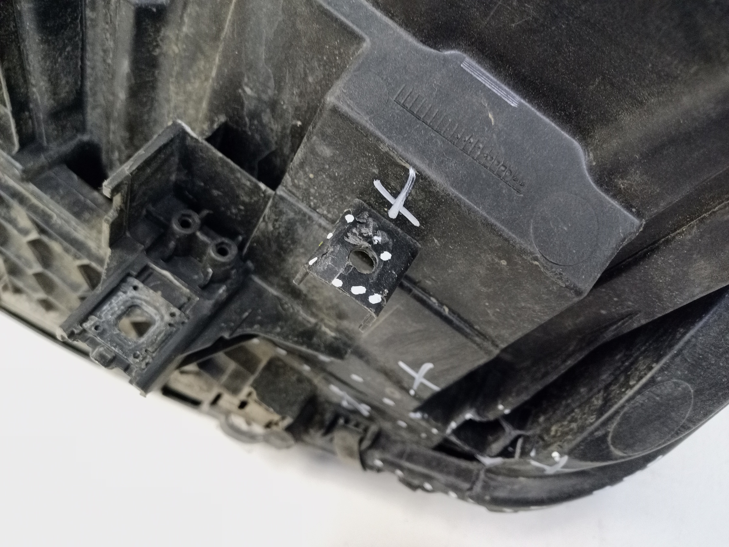 Фара передняя правая BMW X5 G05 Laser