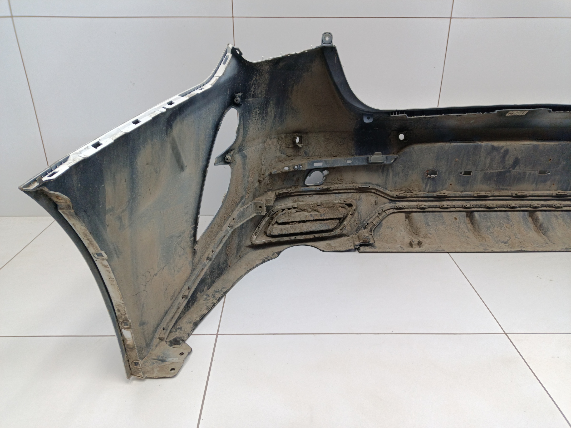 Бампер задний Kia K5 3