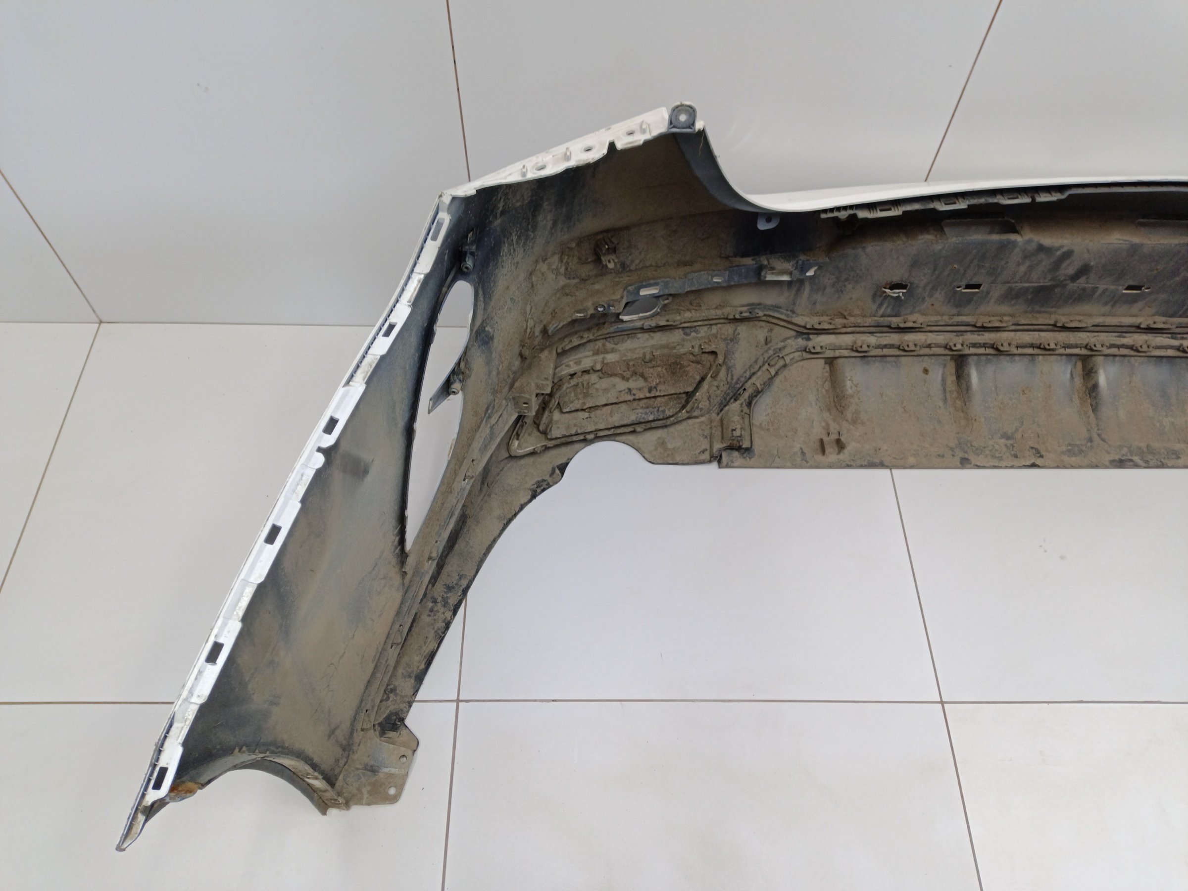 Бампер задний Kia K5 3