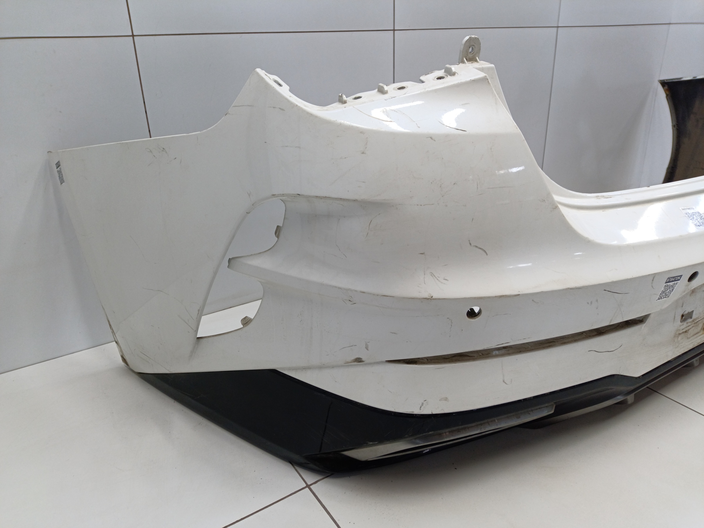 Бампер задний Kia K5 3