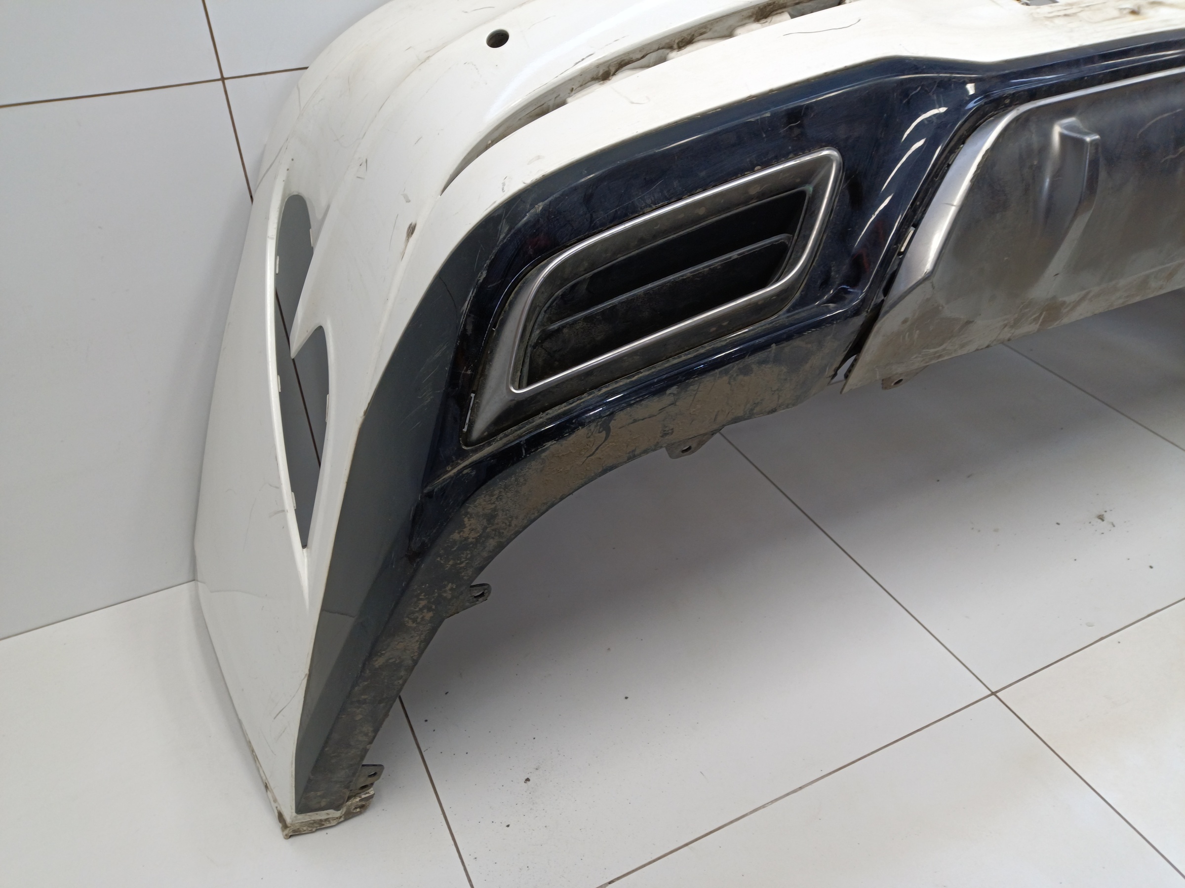 Бампер задний Kia K5 3