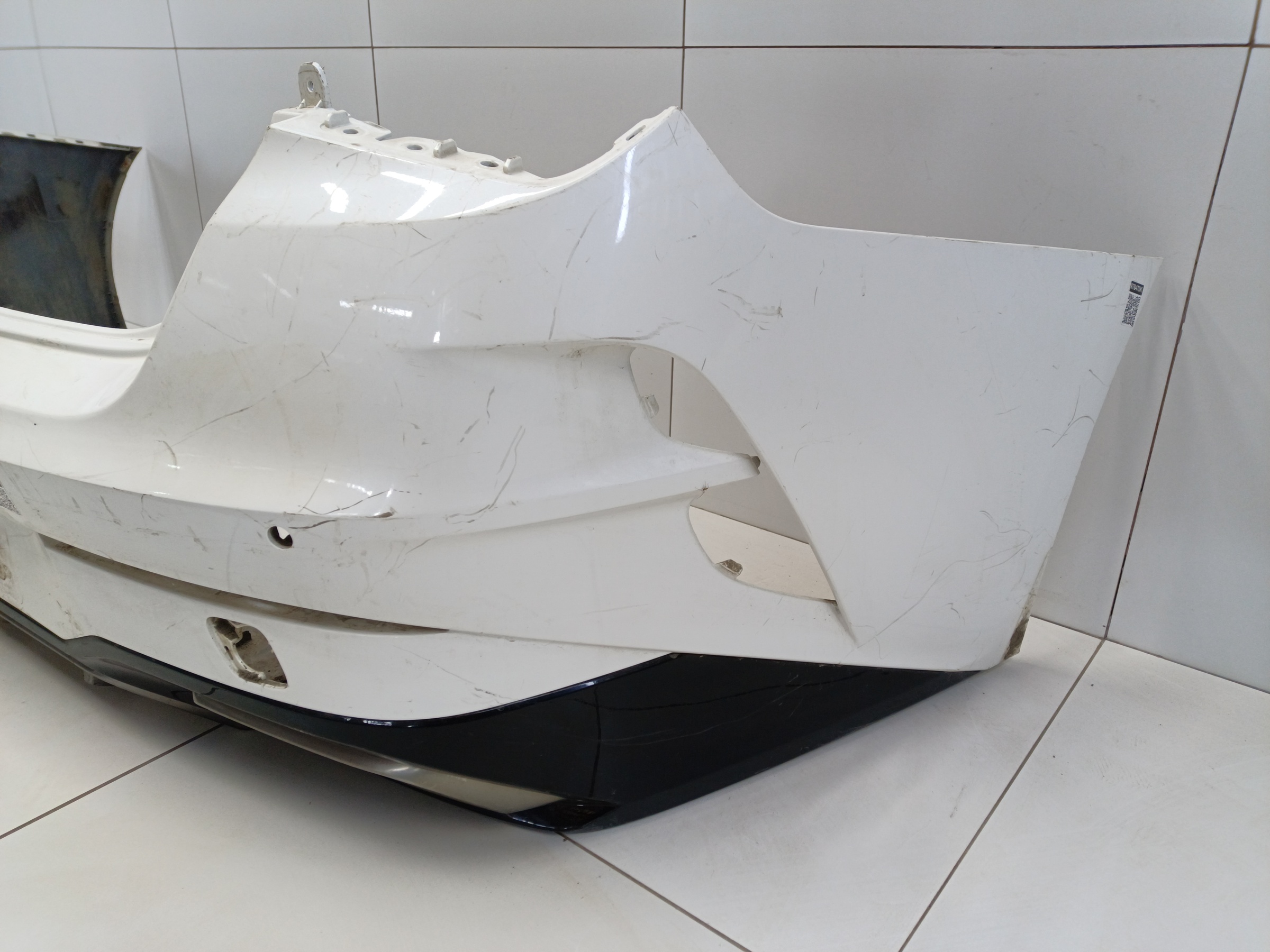 Бампер задний Kia K5 3