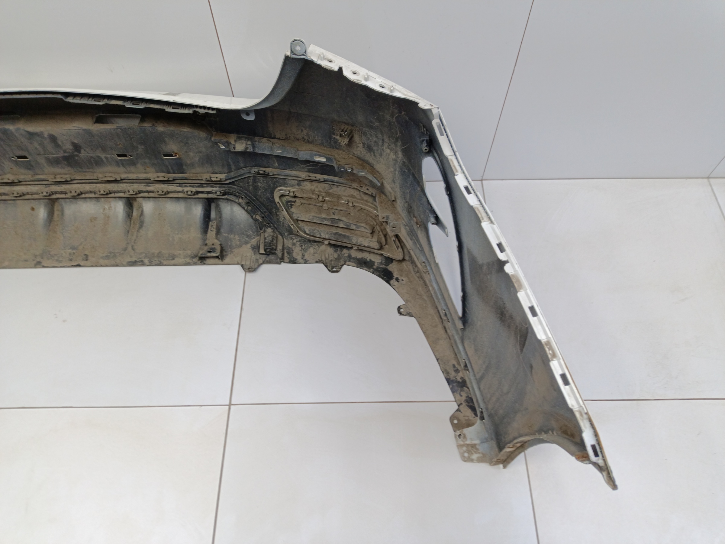 Бампер задний Kia K5 3