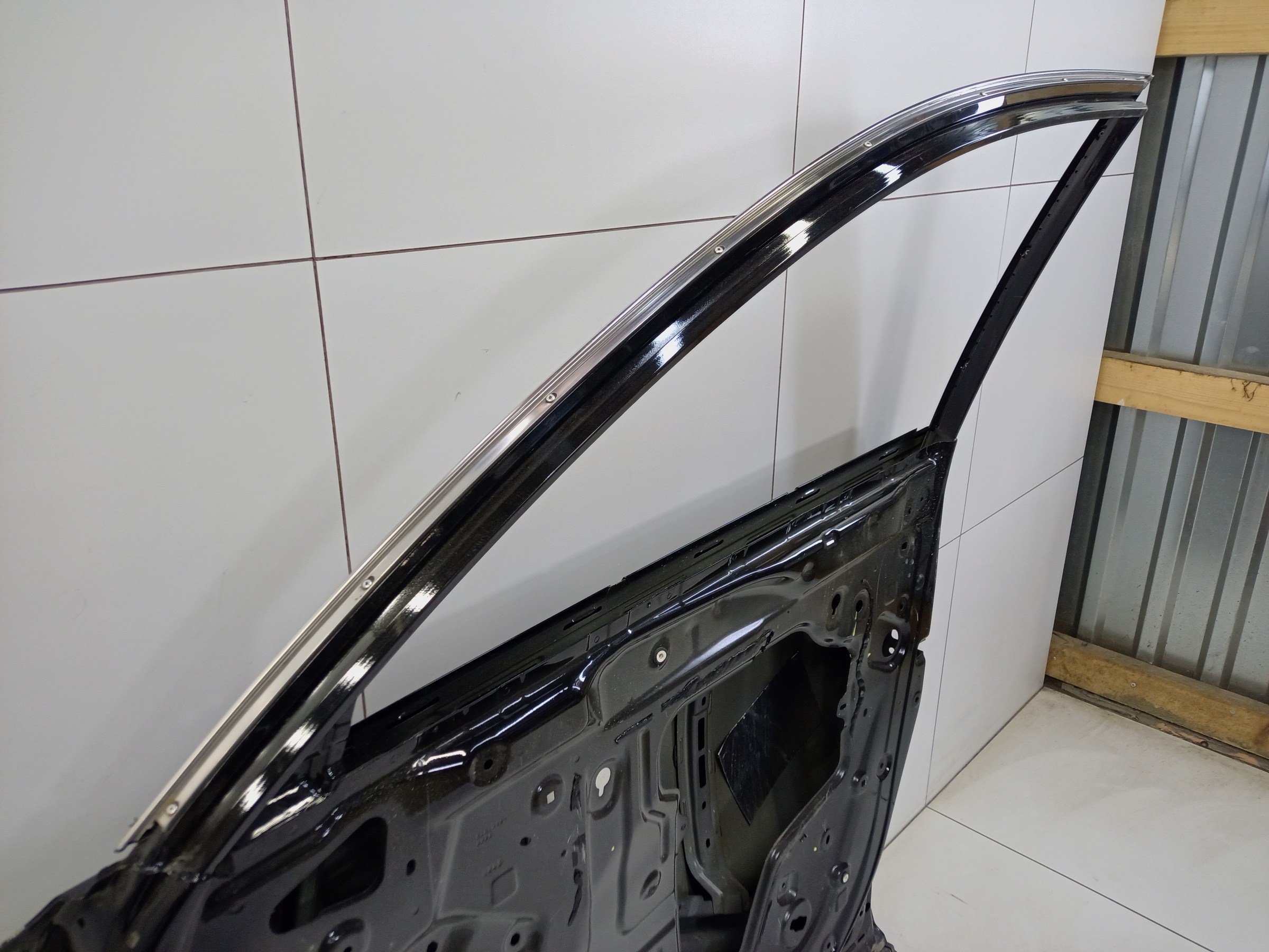 Дверь передняя правая Hongqi HS5