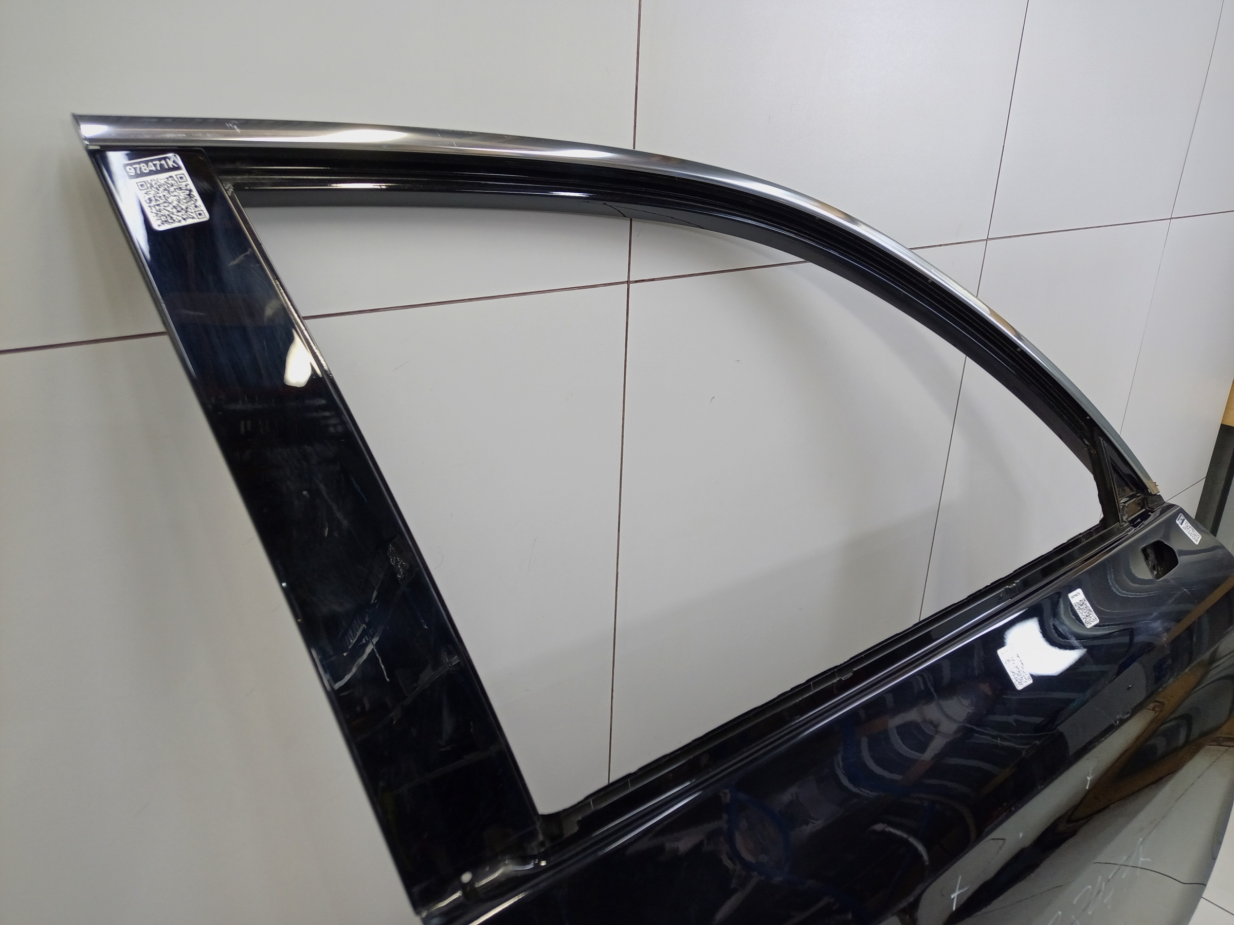 Дверь передняя правая Hongqi HS5