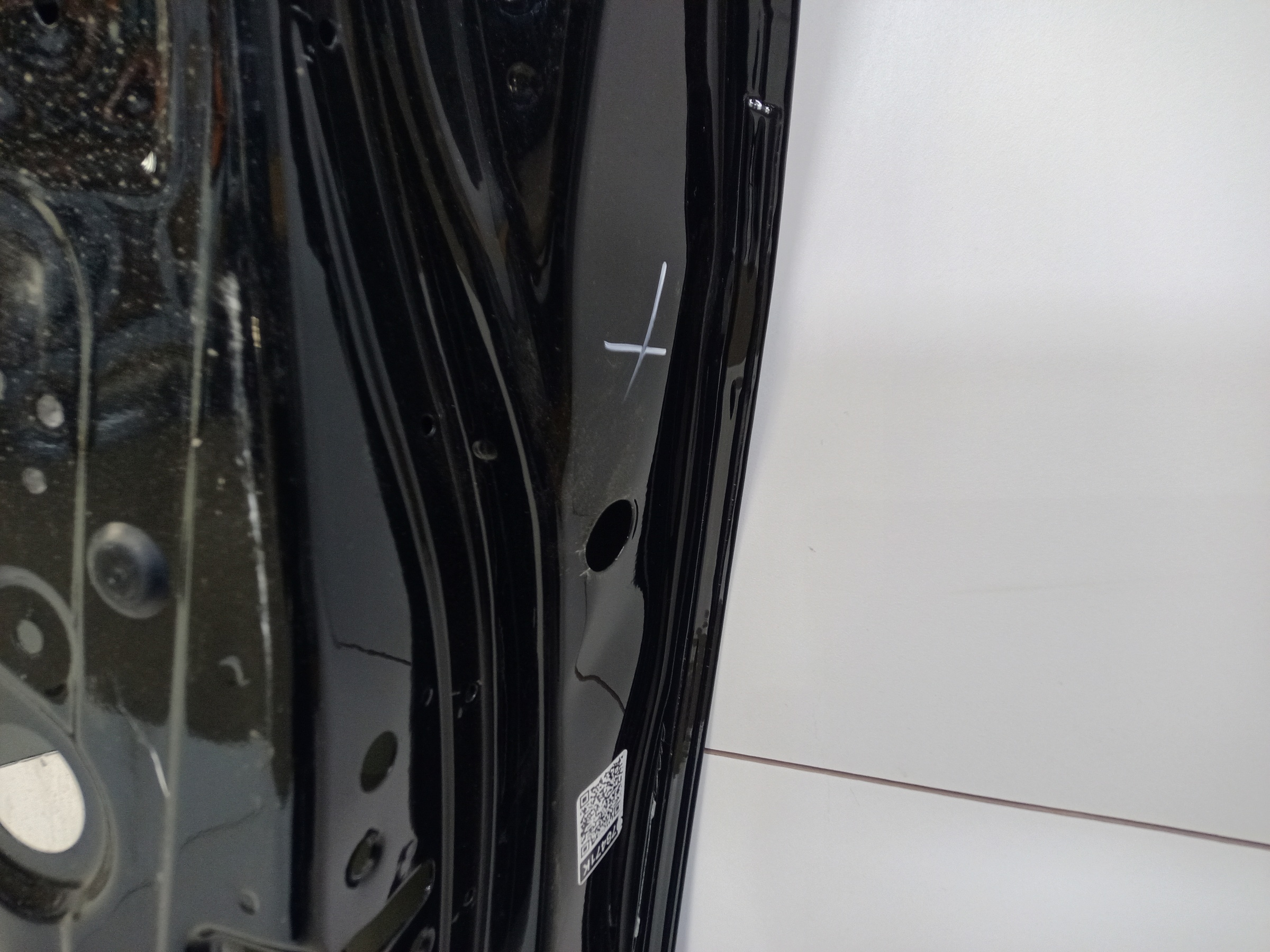 Дверь передняя правая Hongqi HS5