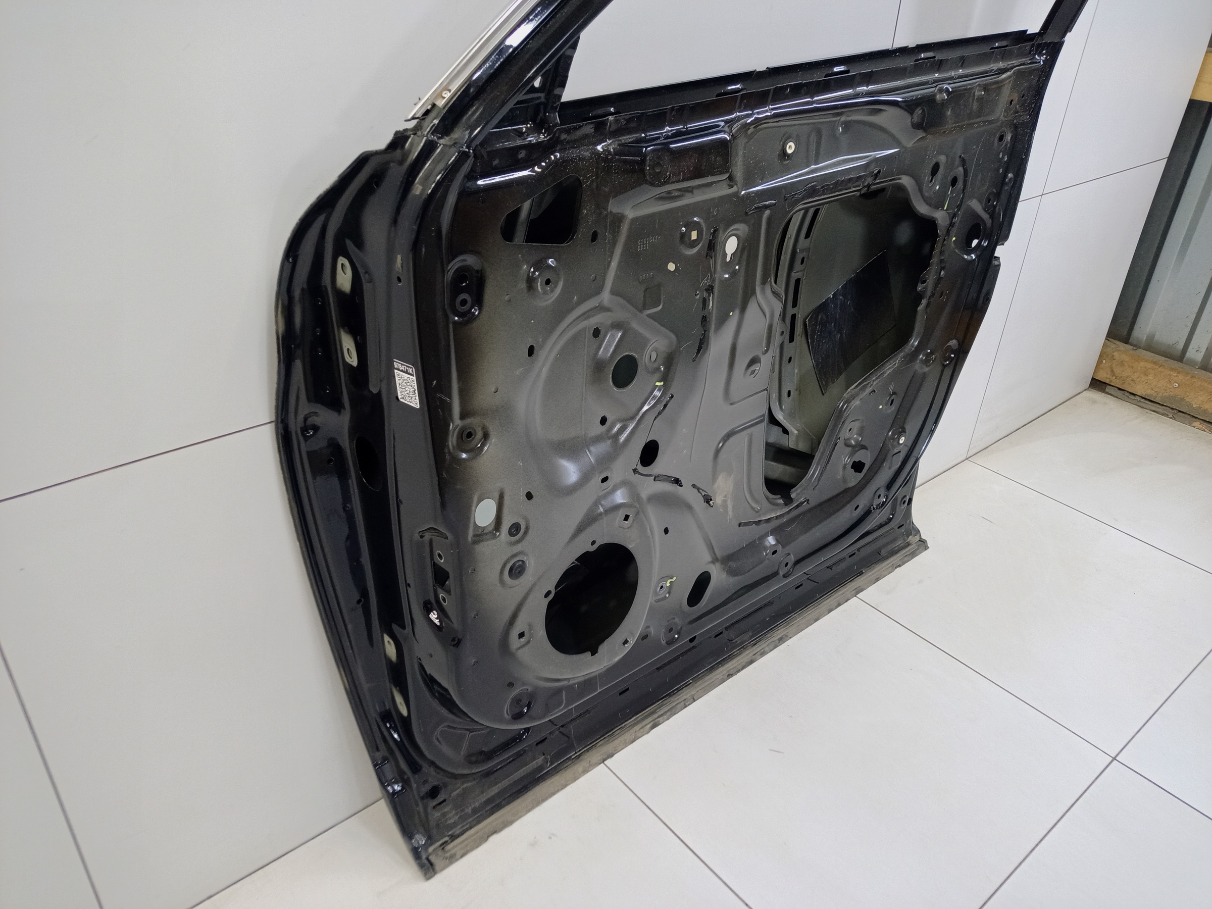 Дверь передняя правая Hongqi HS5