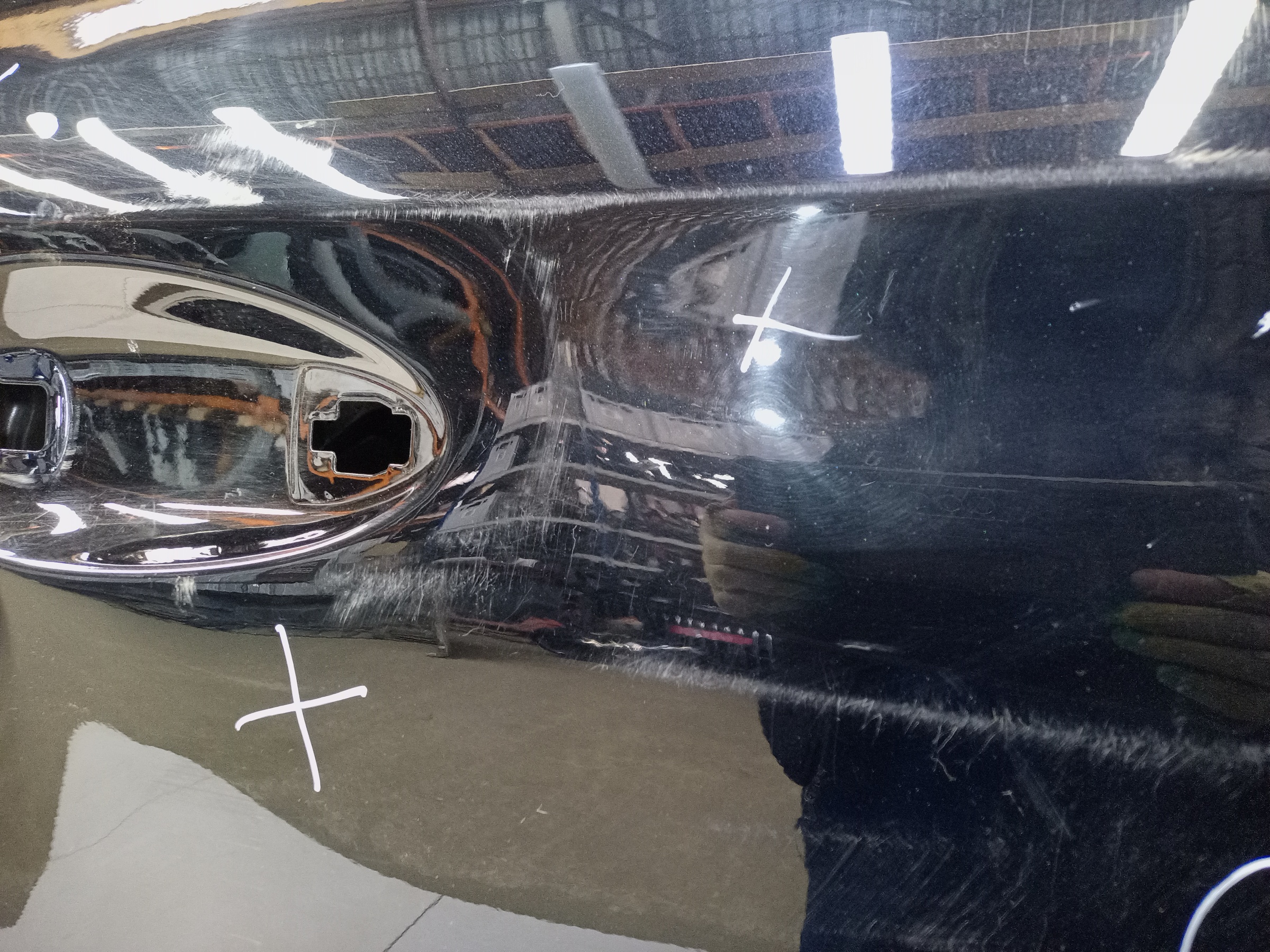 Дверь передняя правая Hongqi HS5