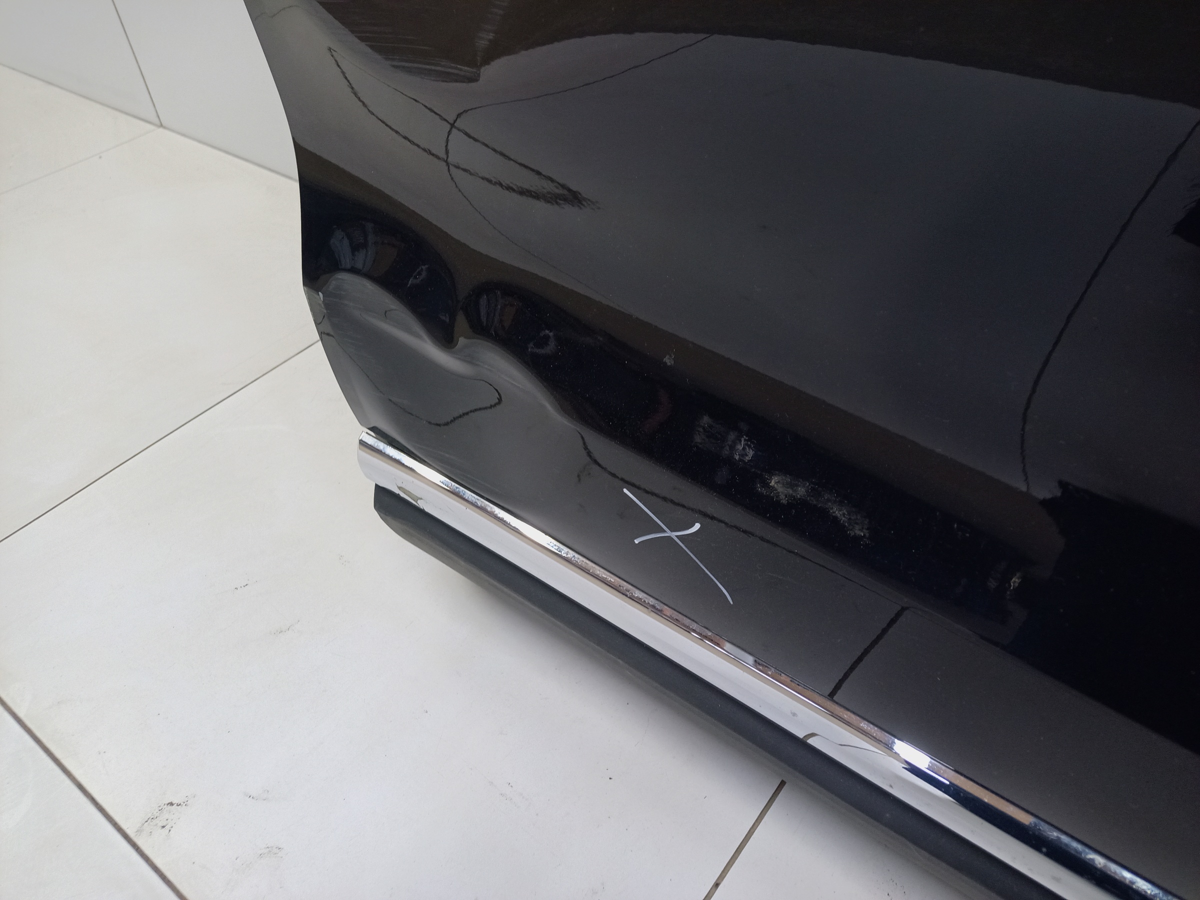 Дверь передняя правая Hongqi HS5