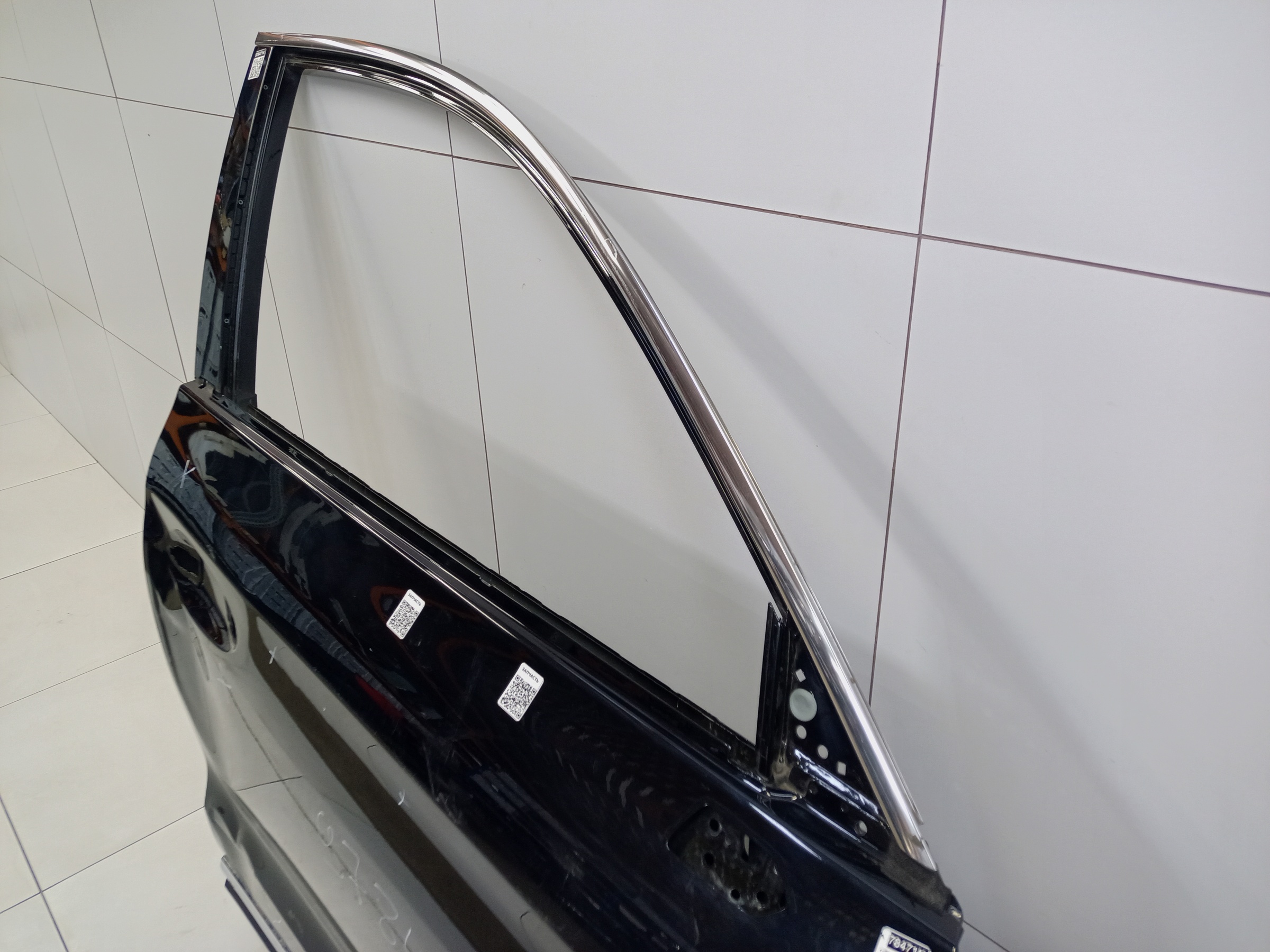 Дверь передняя правая Hongqi HS5