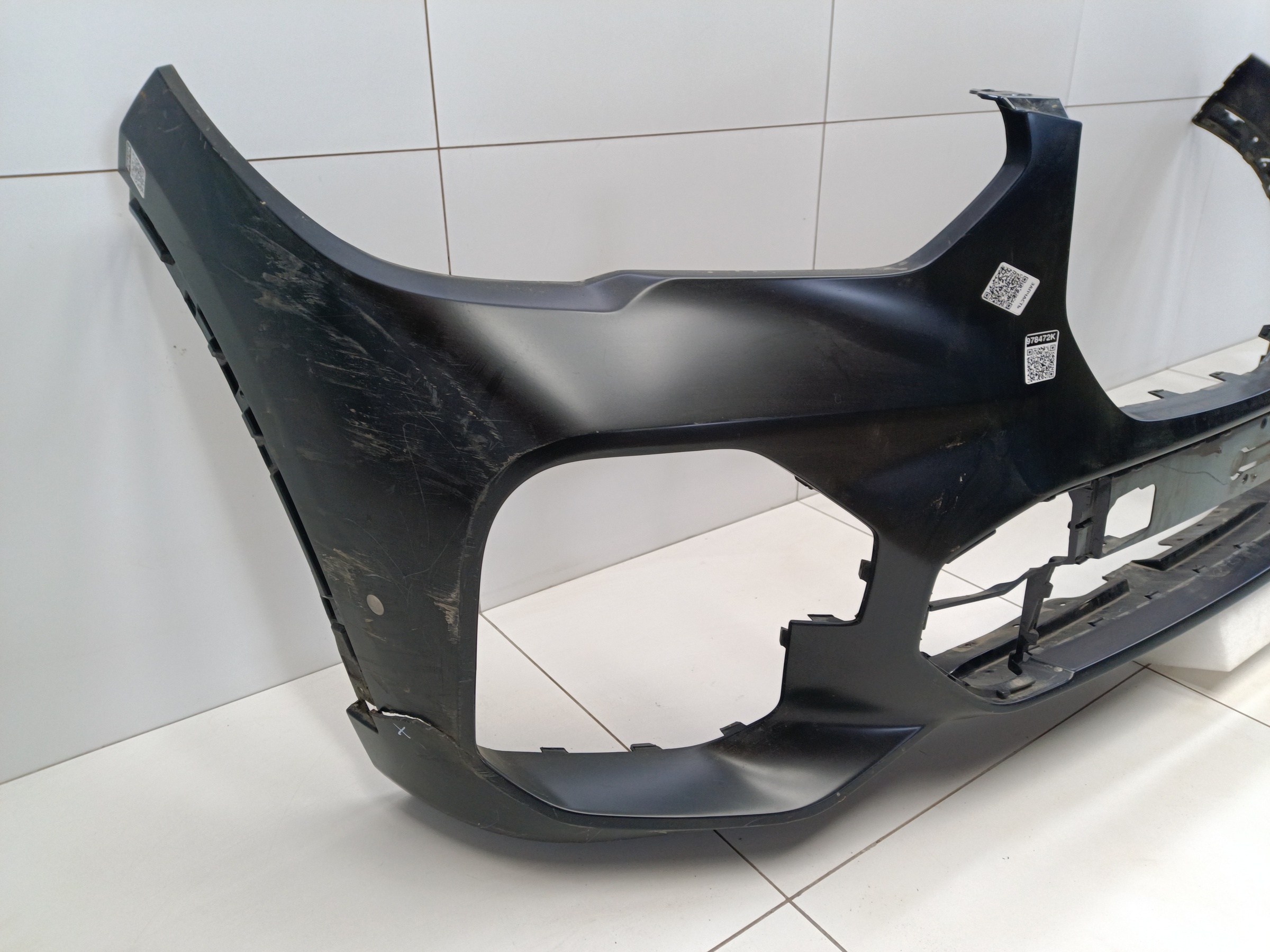 Бампер передний BMW X5 G05 M-Paket