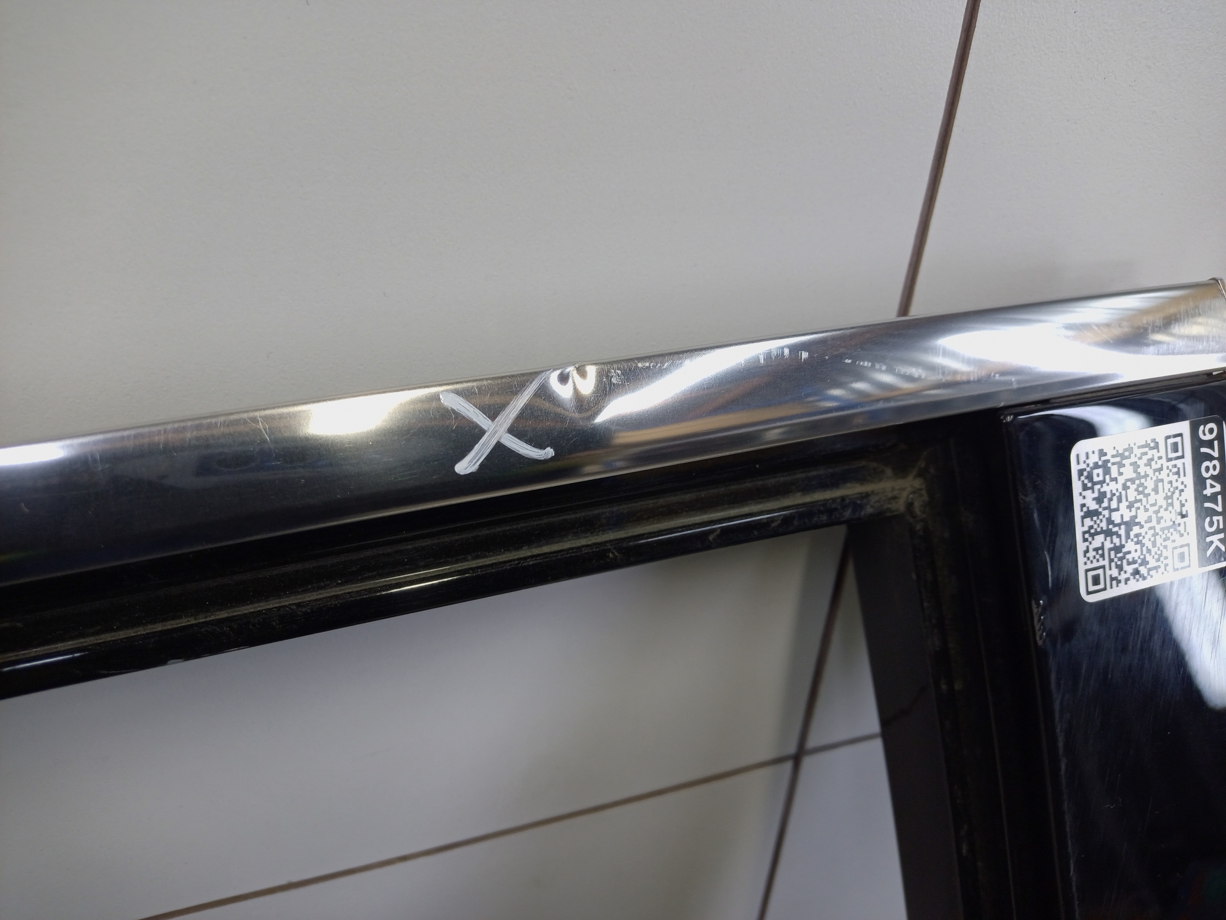 Дверь задняя правая Hongqi HS5