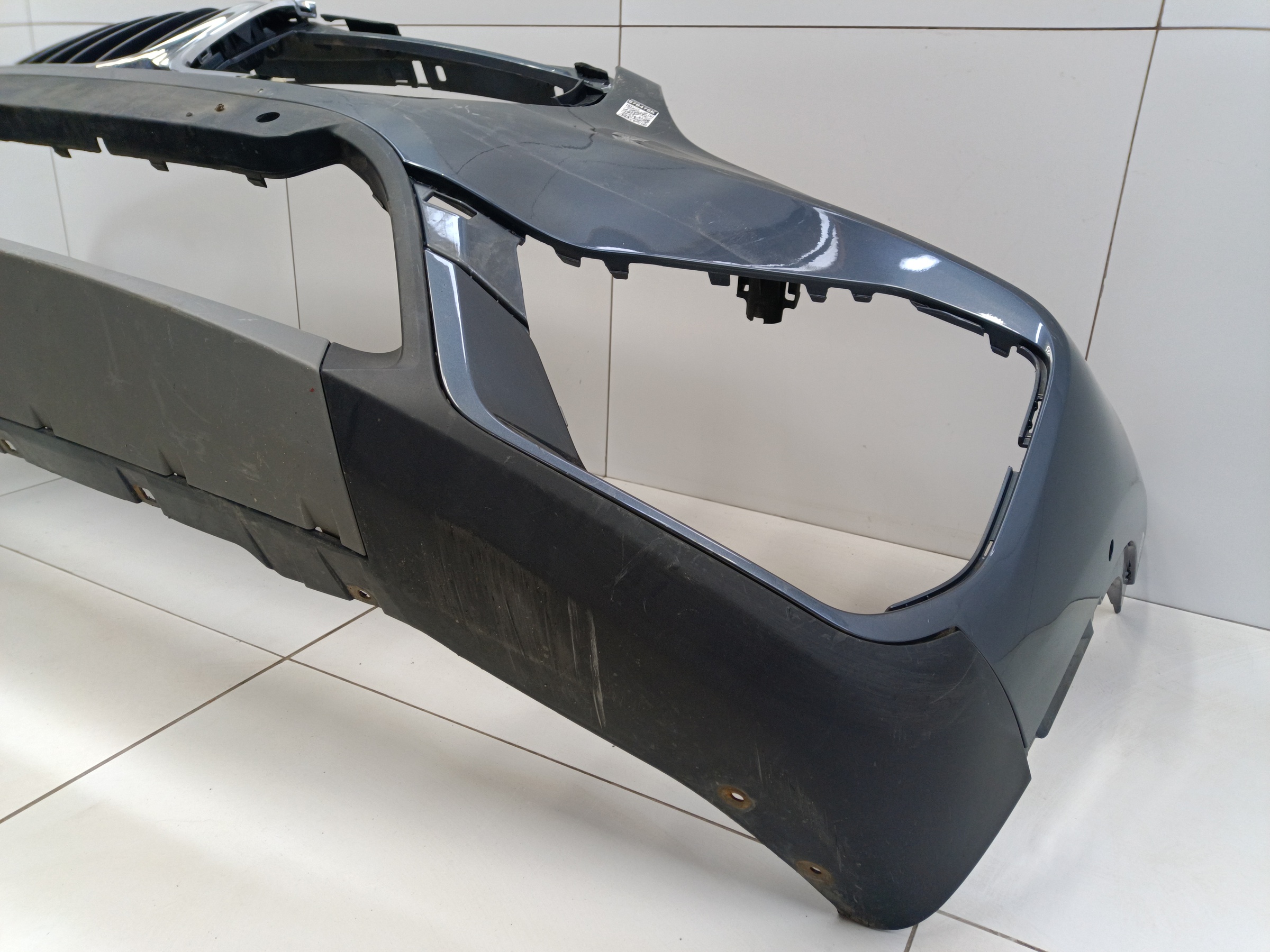 Бампер передний BMW X1 F48 Restail