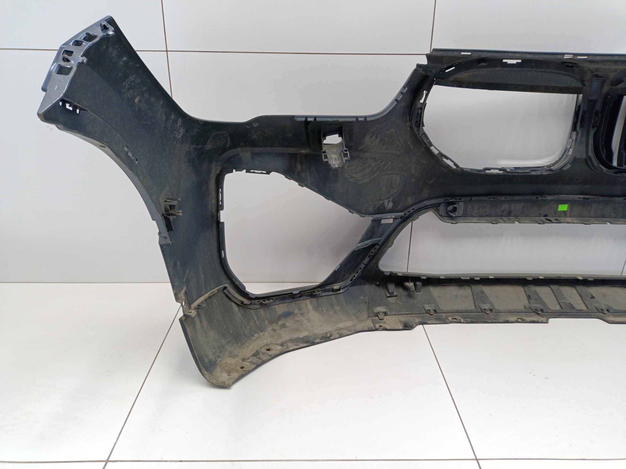 Бампер передний BMW X1 F48 Restail