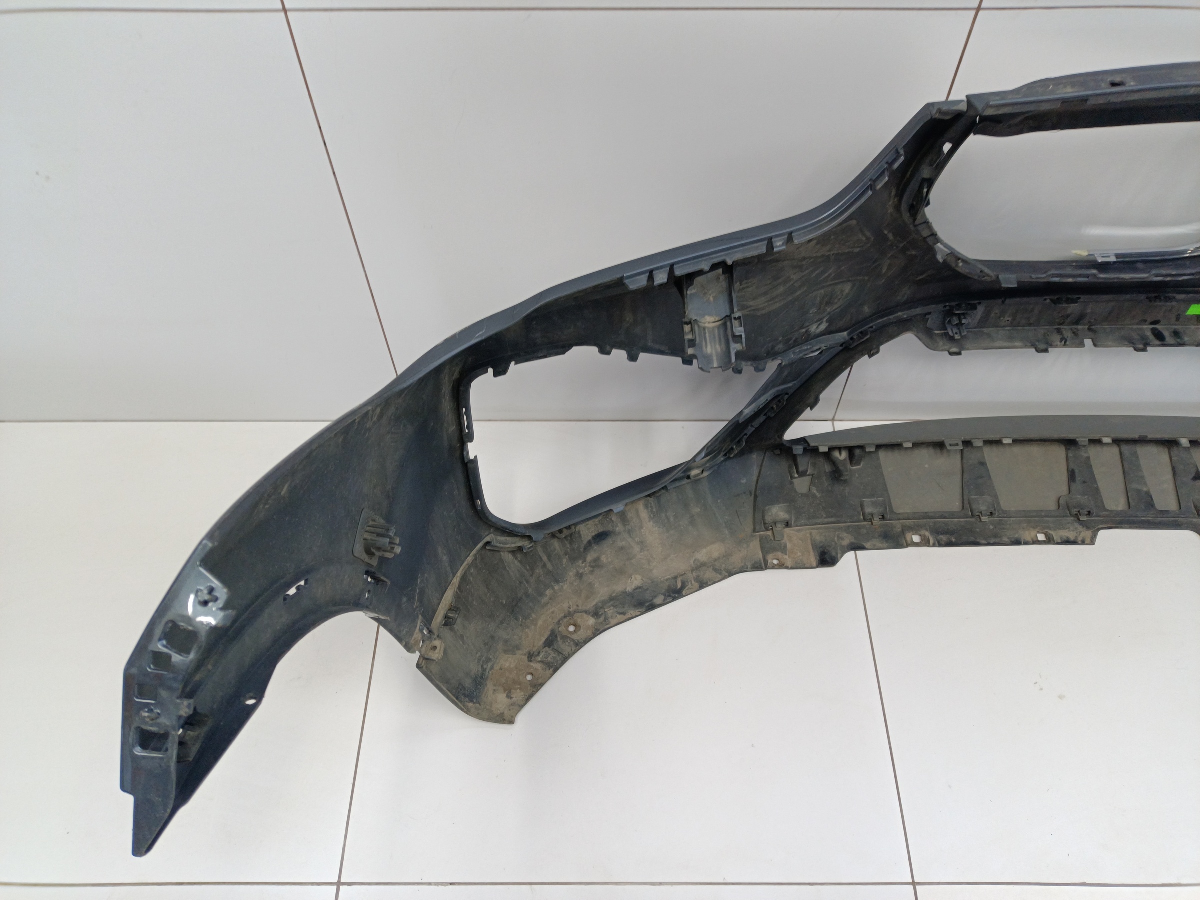 Бампер передний BMW X1 F48 Restail